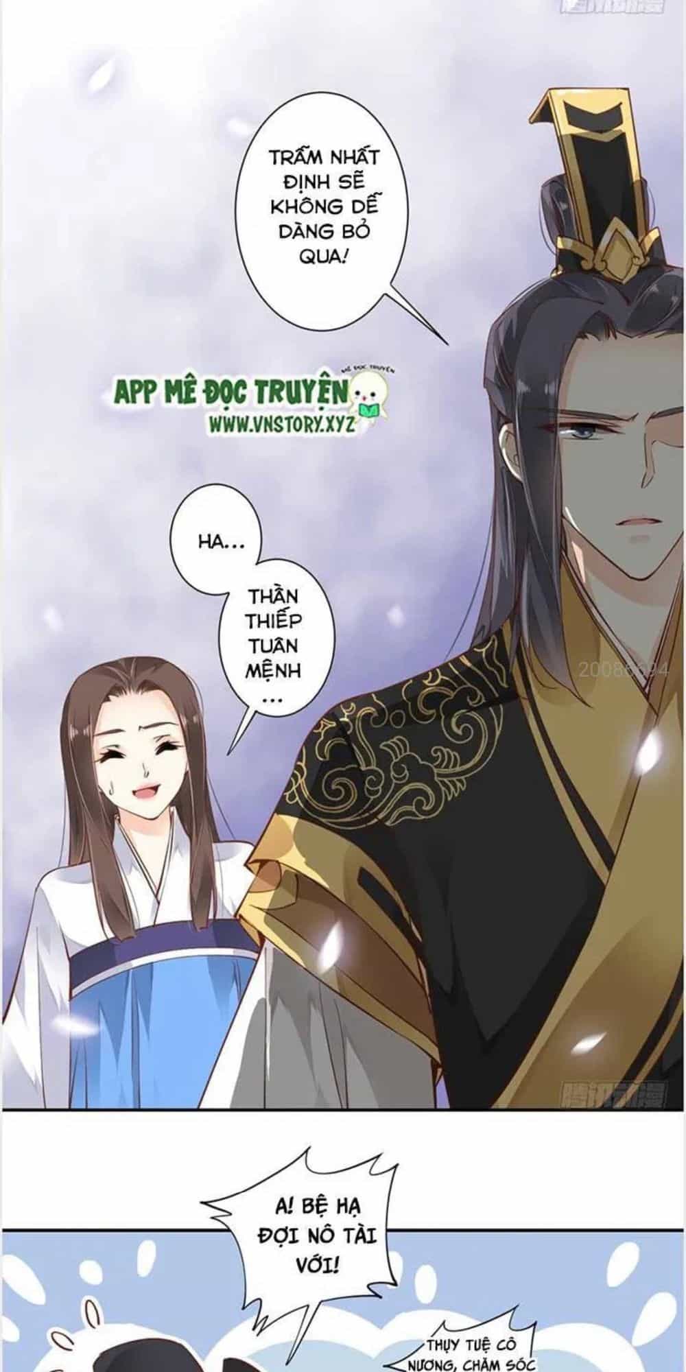 Hoàng Hậu Ương Bướng - Chương 26 - ảnh 17