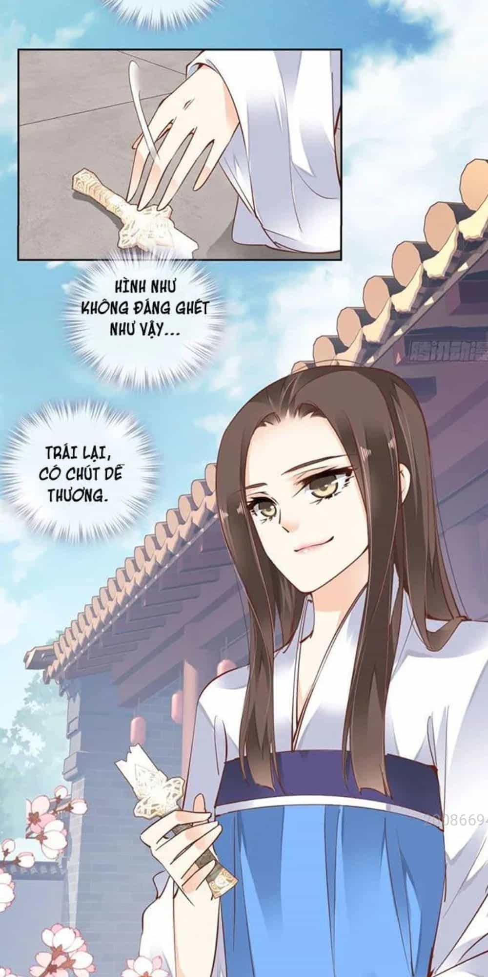 Hoàng Hậu Ương Bướng - Chương 26 - ảnh 21
