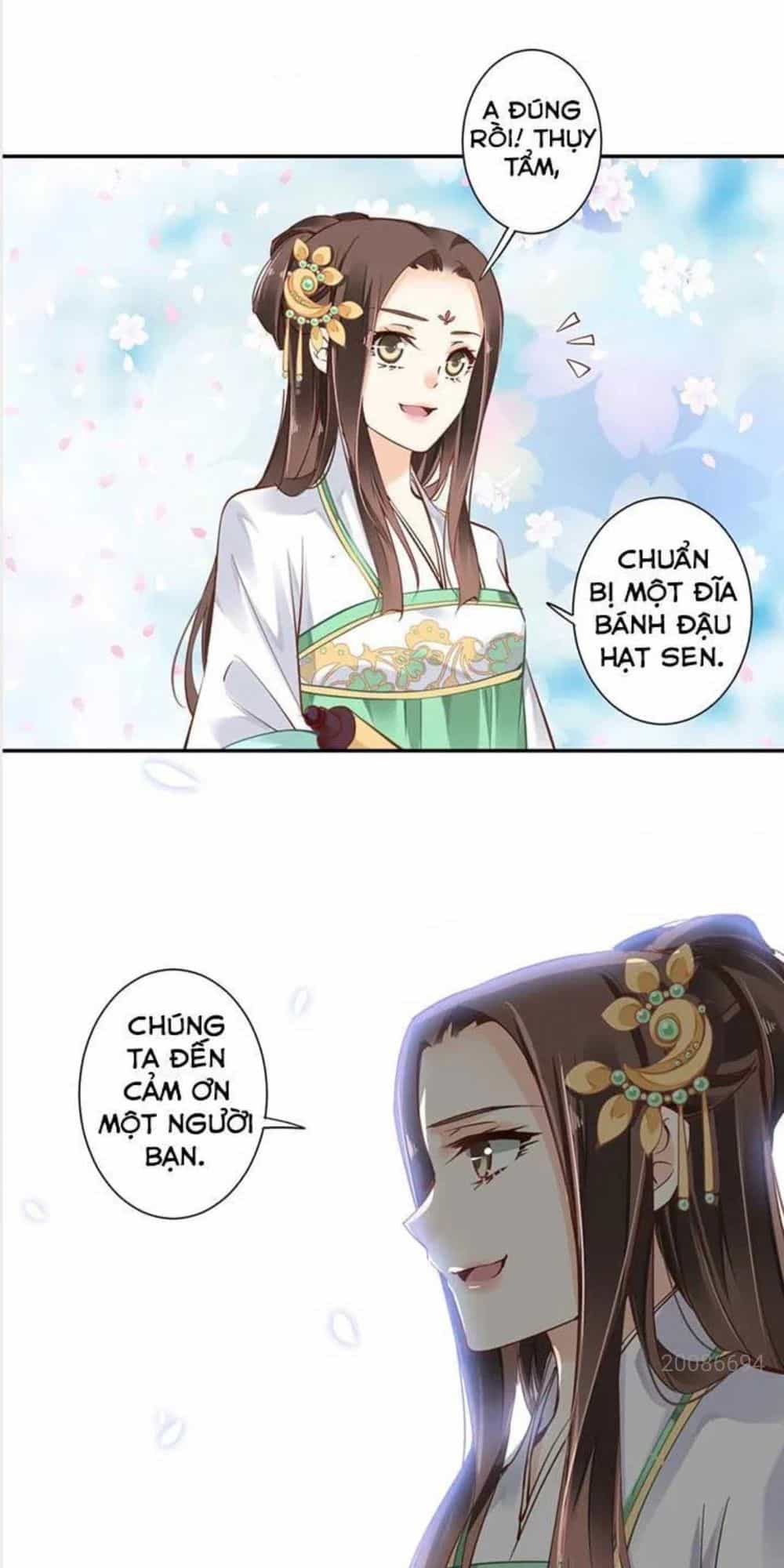Hoàng Hậu Ương Bướng - Chương 26 - ảnh 37