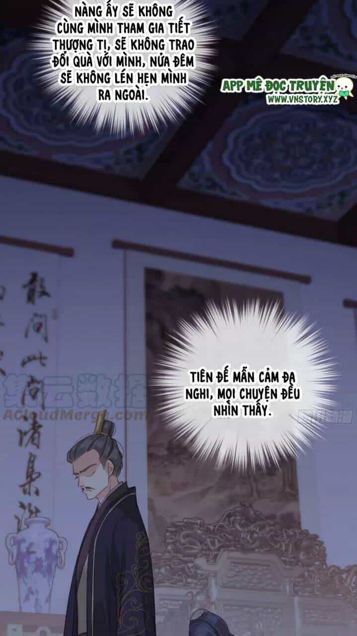 Hoàng Hậu Ương Bướng - Chương 261 - ảnh 13
