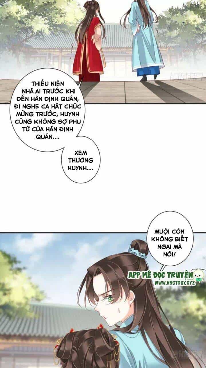 Hoàng Hậu Ương Bướng - Chương 262 - ảnh 8