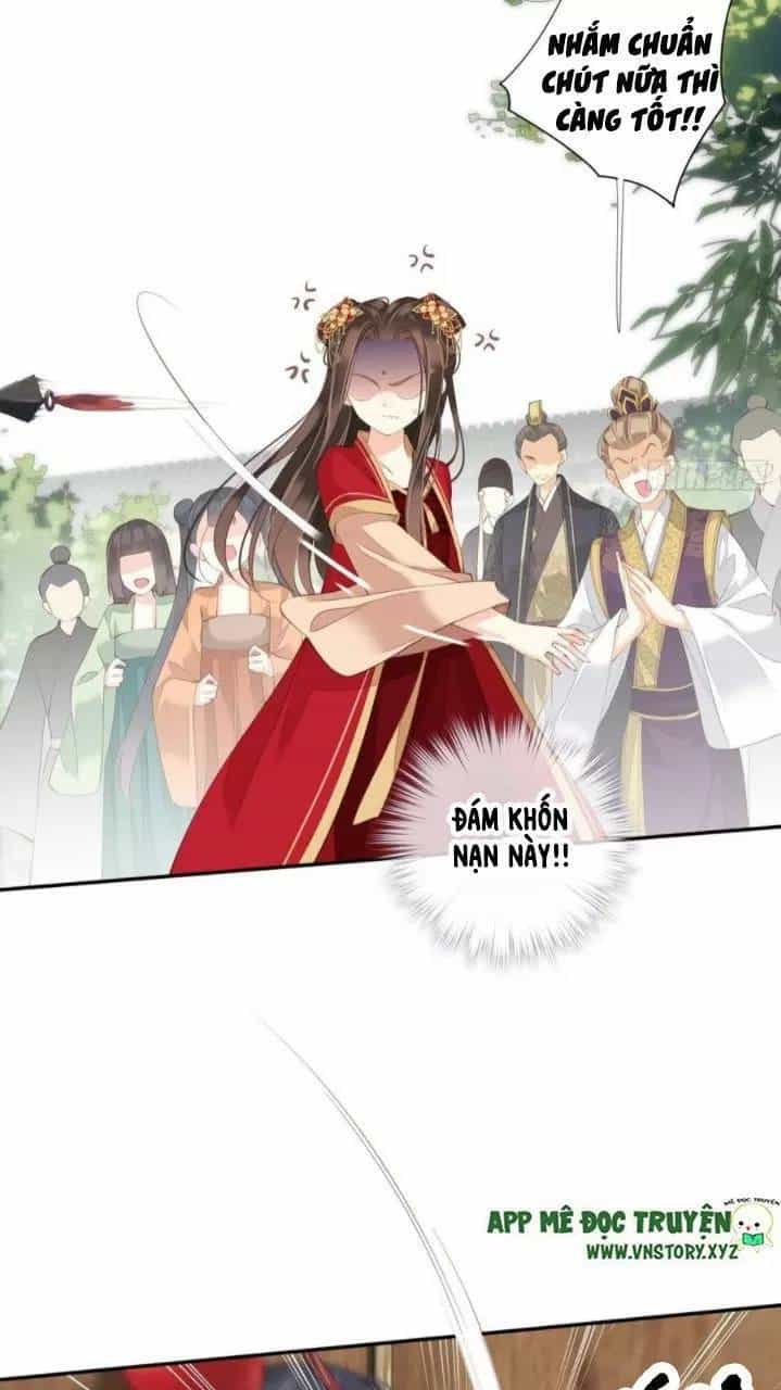 Hoàng Hậu Ương Bướng - Chương 266 - ảnh 26