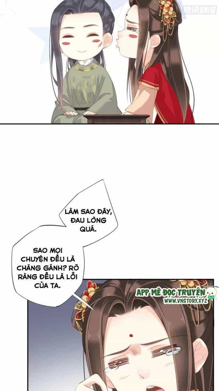 Hoàng Hậu Ương Bướng - Chương 267 - ảnh 26