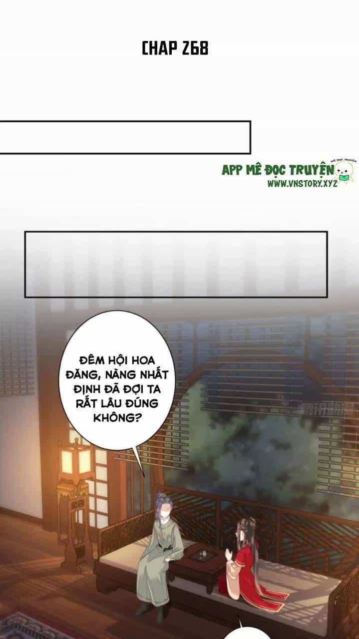 Hoàng Hậu Ương Bướng - Chương 268 - ảnh 1