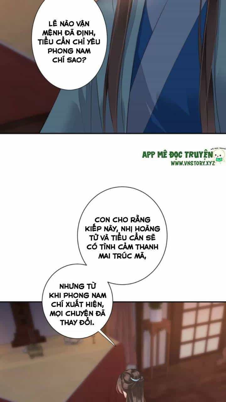 Hoàng Hậu Ương Bướng - Chương 268 - ảnh 23