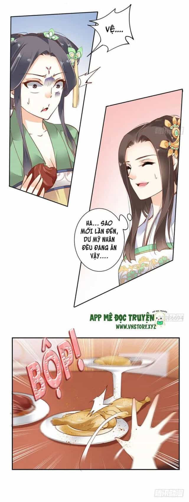 Hoàng Hậu Ương Bướng - Chương 27 - ảnh 4