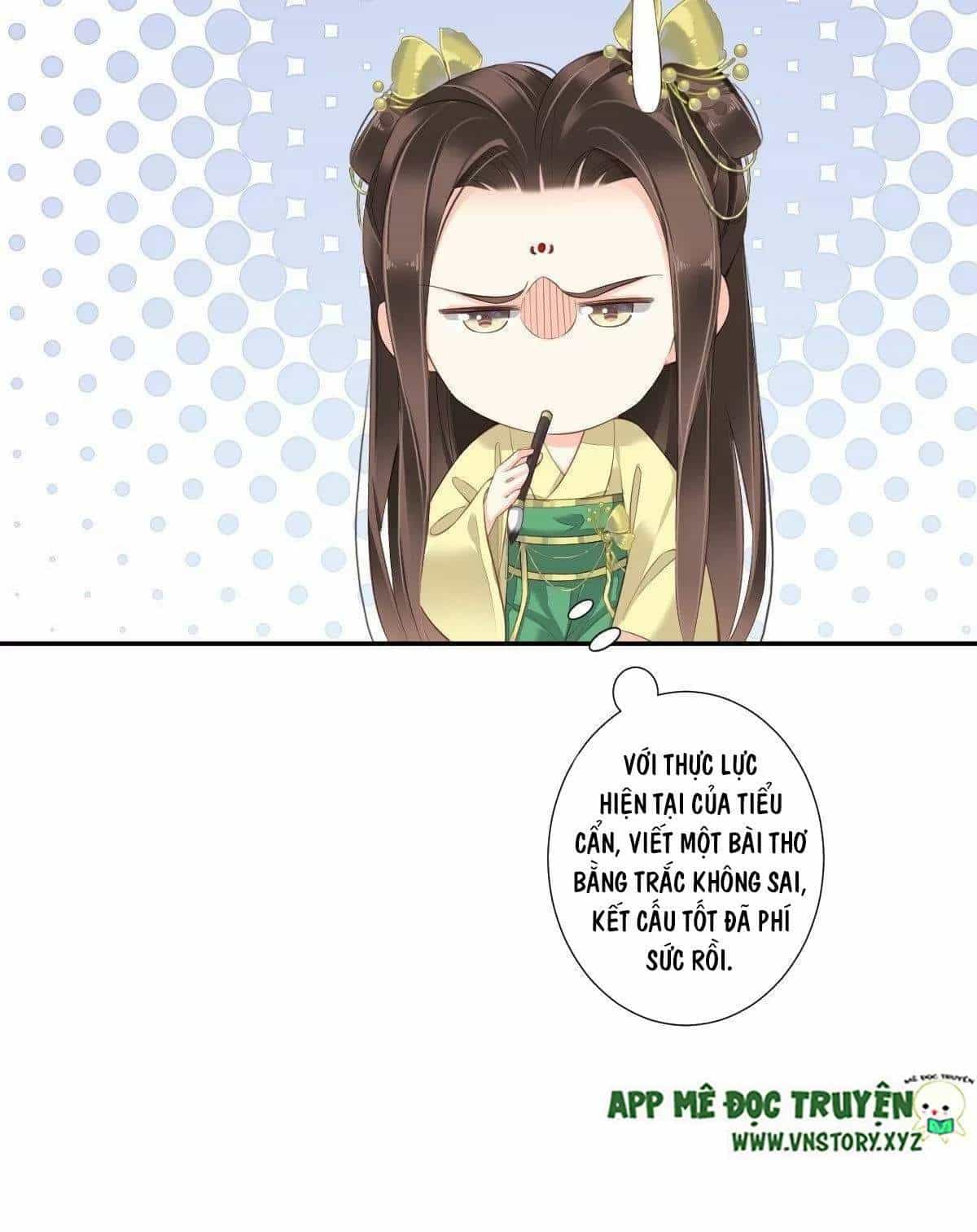 Hoàng Hậu Ương Bướng - Chương 272 - ảnh 21