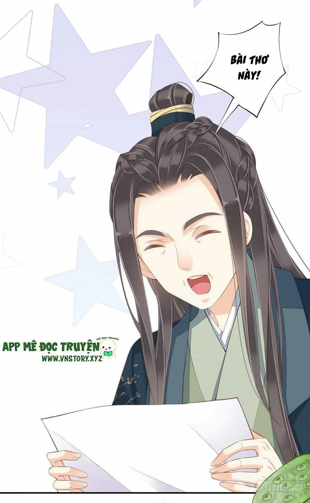 Hoàng Hậu Ương Bướng - Chương 272 - ảnh 35