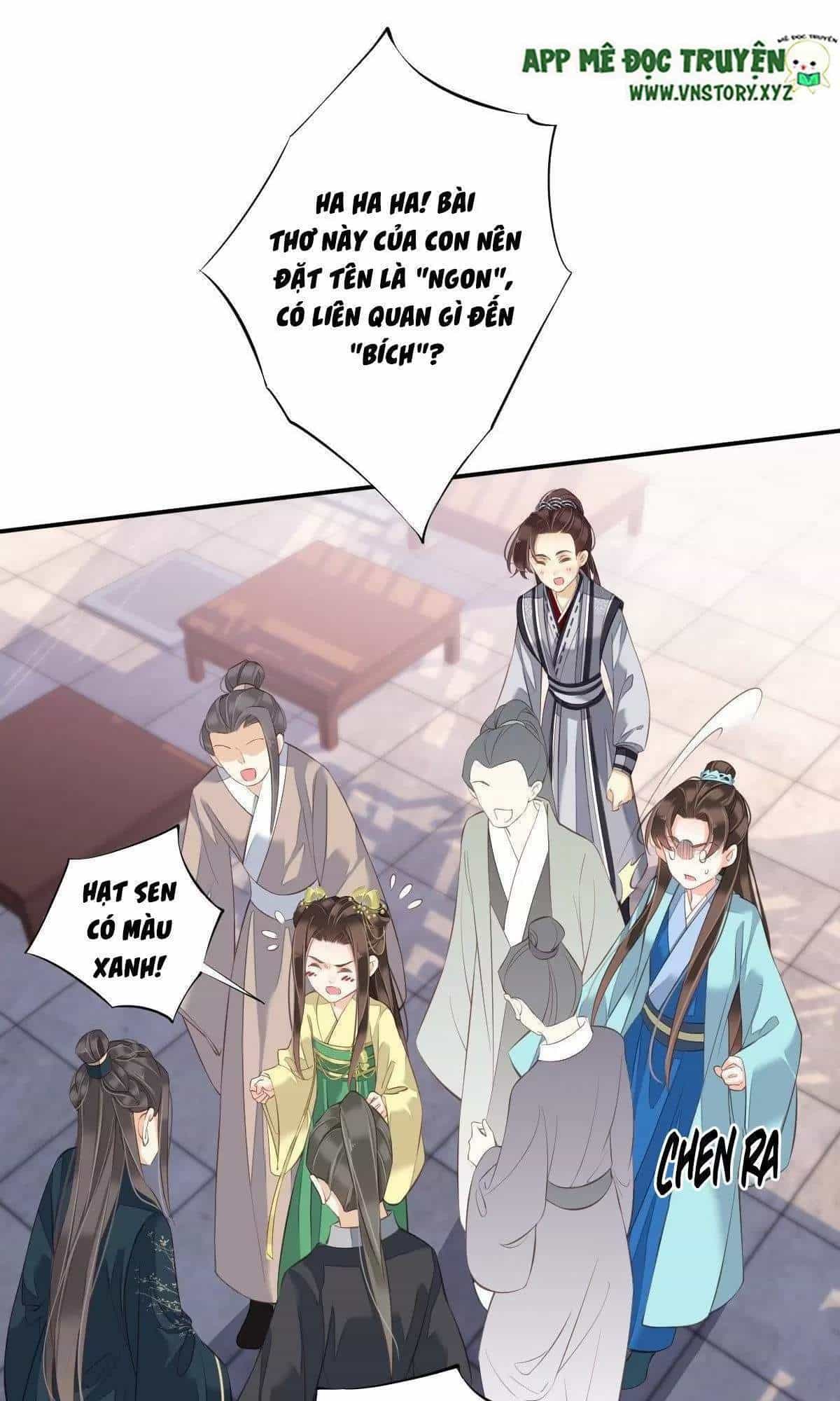 Hoàng Hậu Ương Bướng - Chương 272 - ảnh 43