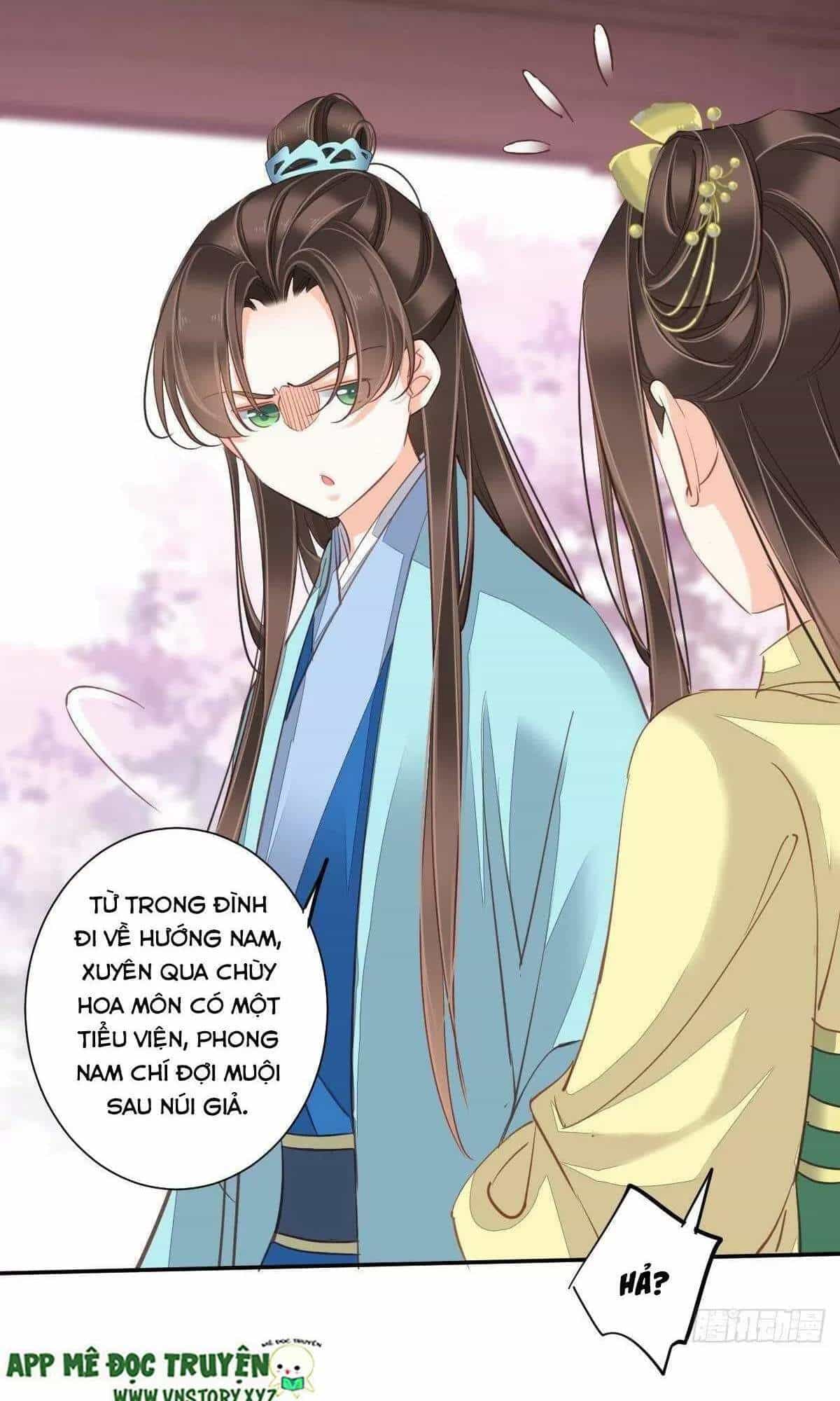 Hoàng Hậu Ương Bướng - Chương 273 - ảnh 26