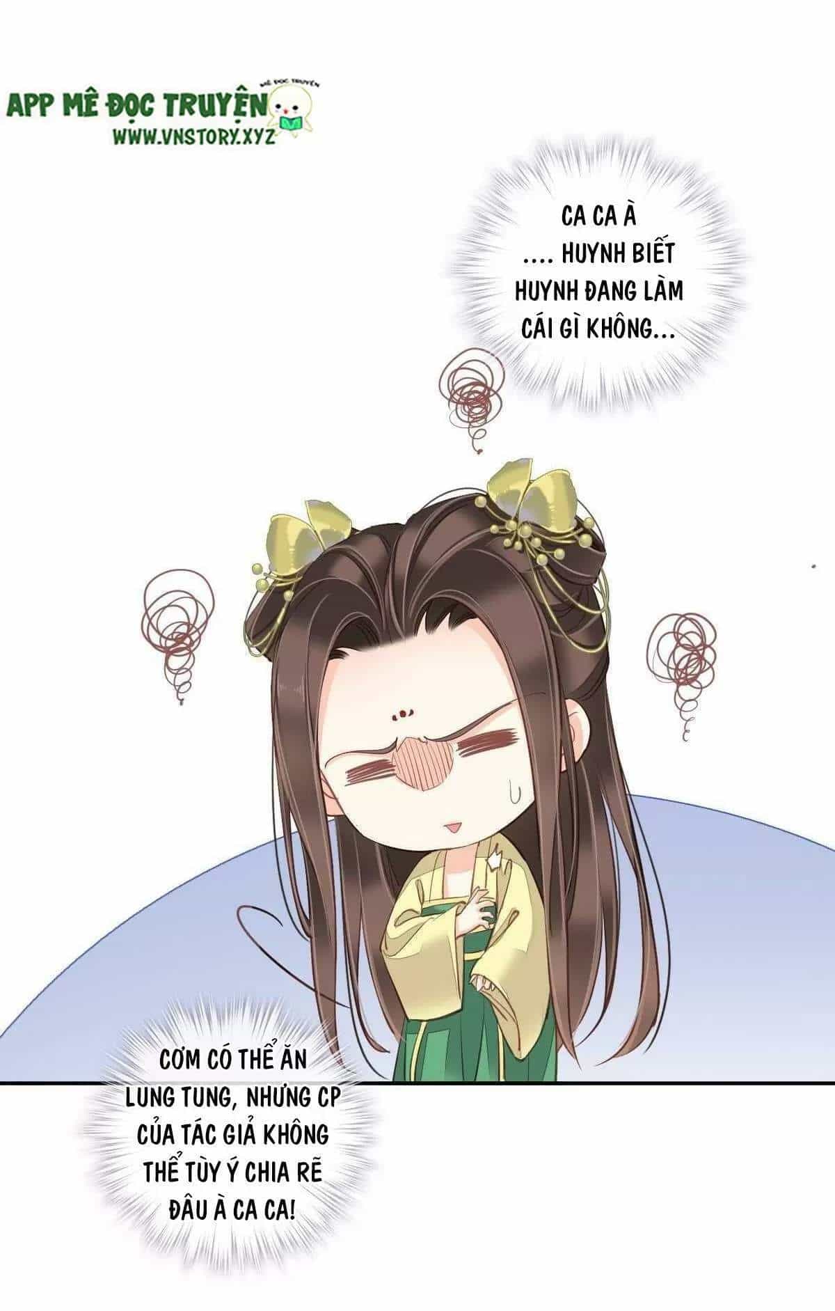 Hoàng Hậu Ương Bướng - Chương 273 - ảnh 30