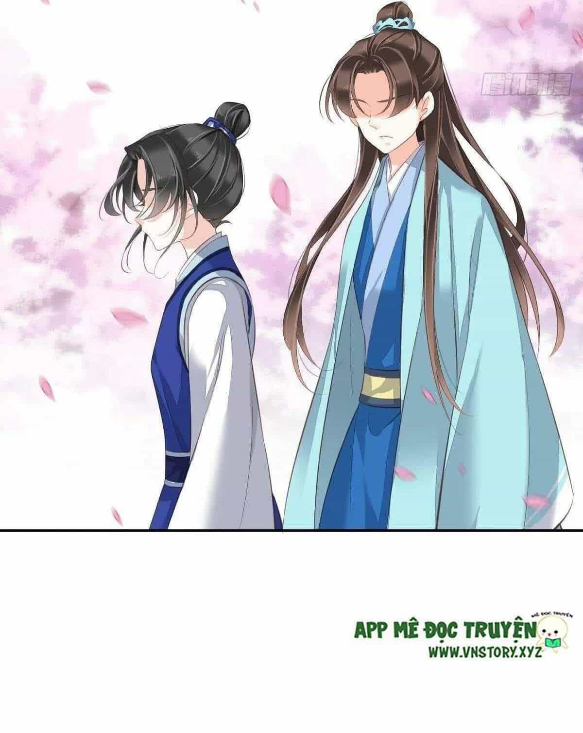 Hoàng Hậu Ương Bướng - Chương 273 - ảnh 54