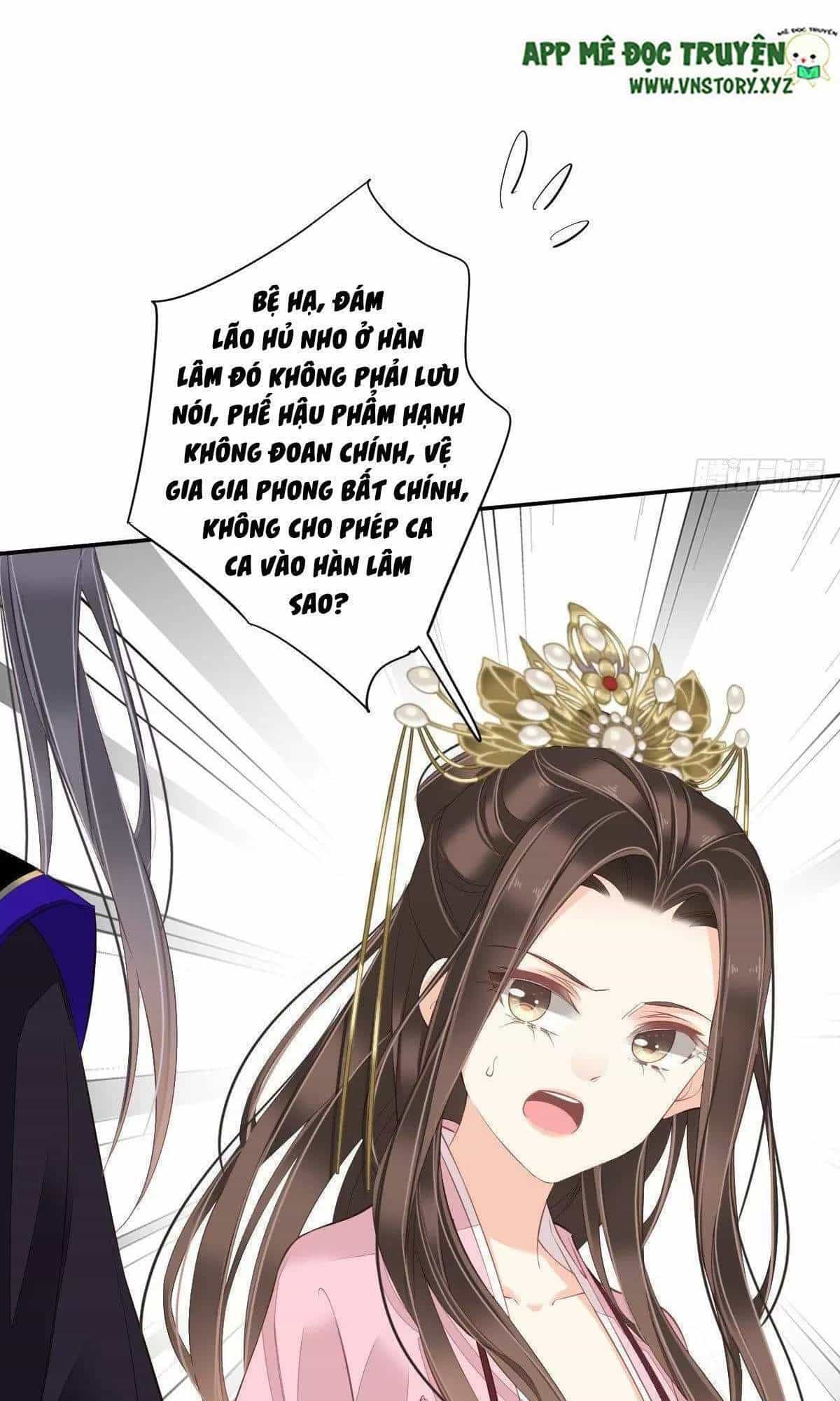 Hoàng Hậu Ương Bướng - Chương 280 - ảnh 48