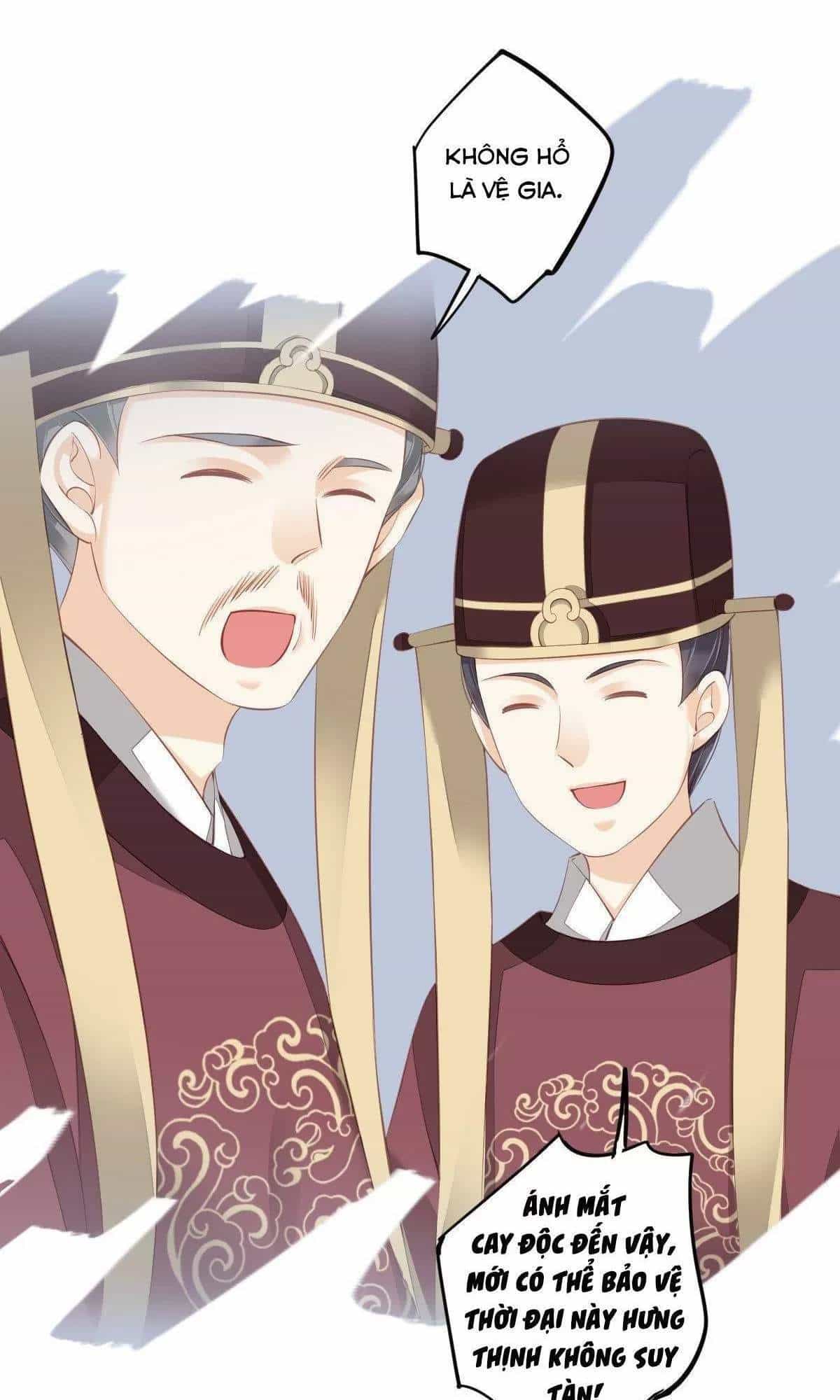Hoàng Hậu Ương Bướng - Chương 281 - ảnh 26