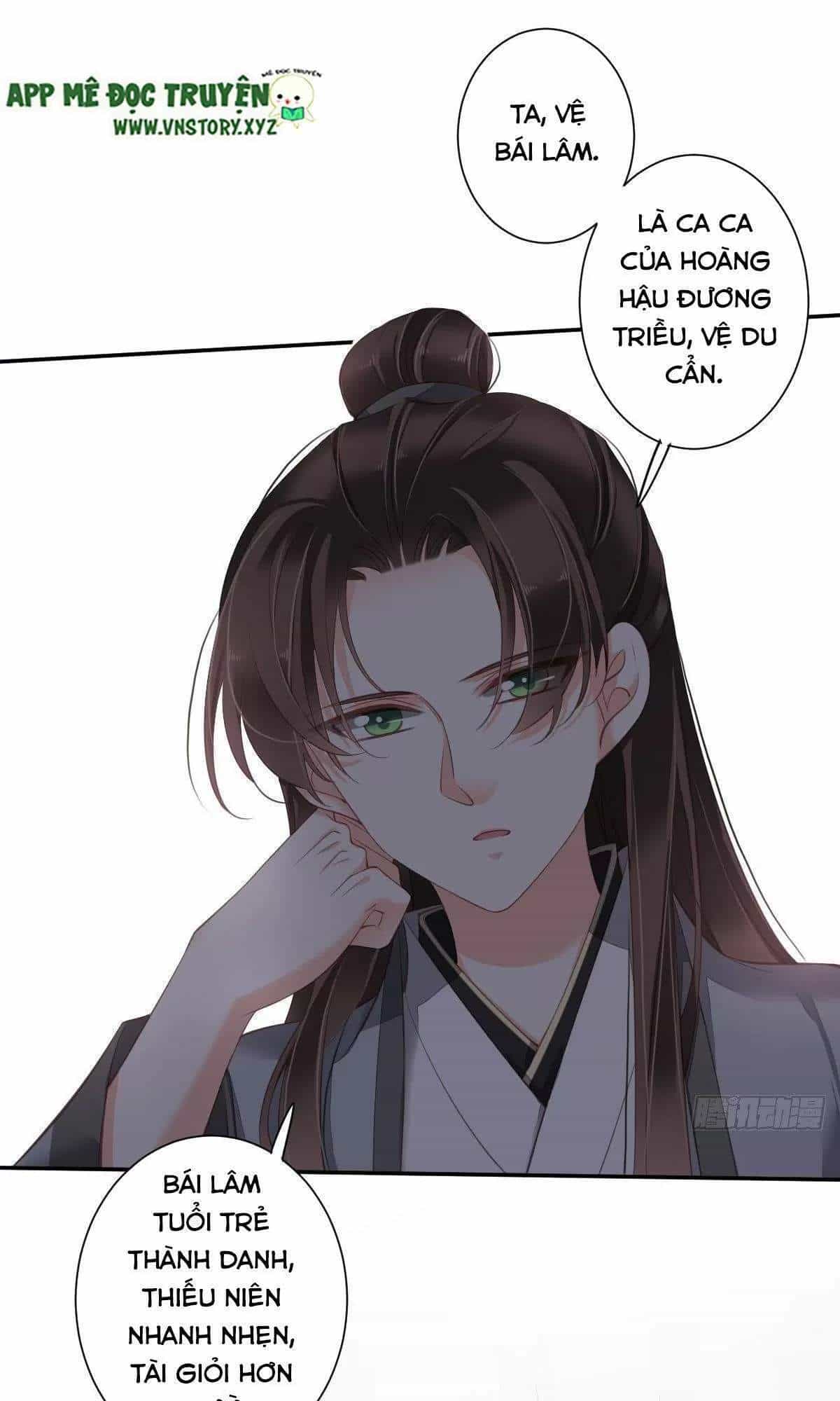 Hoàng Hậu Ương Bướng - Chương 281 - ảnh 37