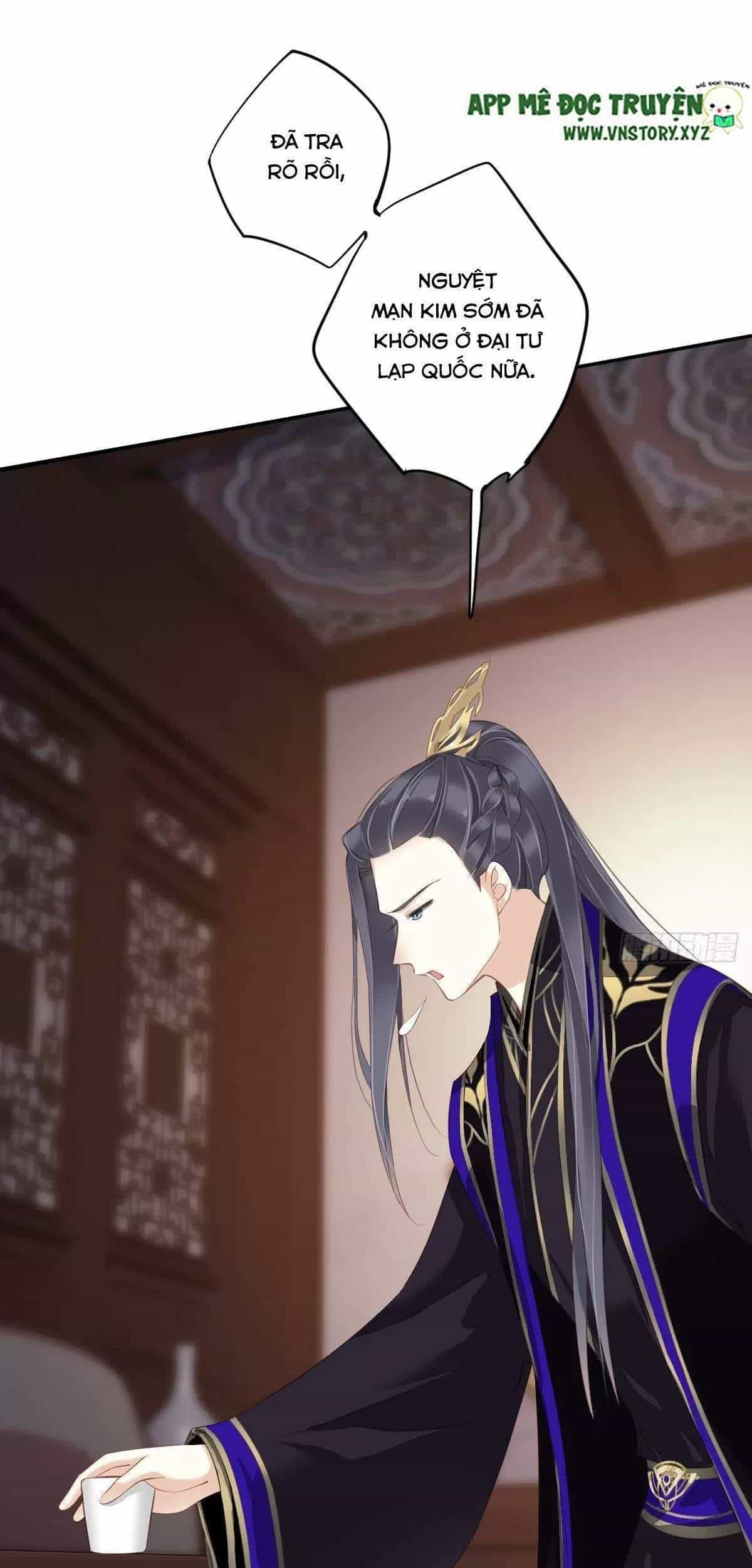 Hoàng Hậu Ương Bướng - Chương 282 - ảnh 33