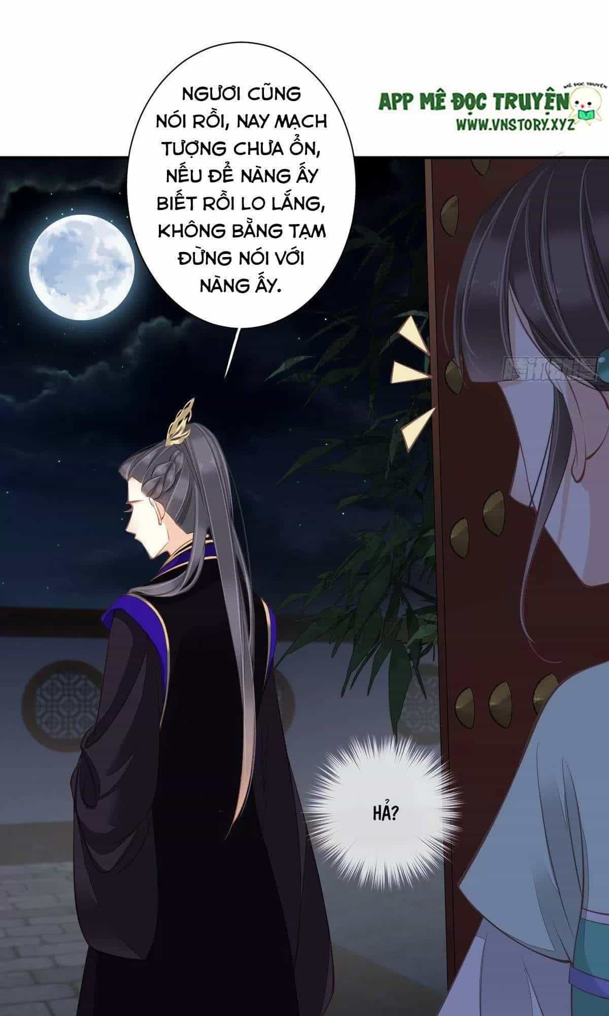 Hoàng Hậu Ương Bướng - Chương 283 - ảnh 32