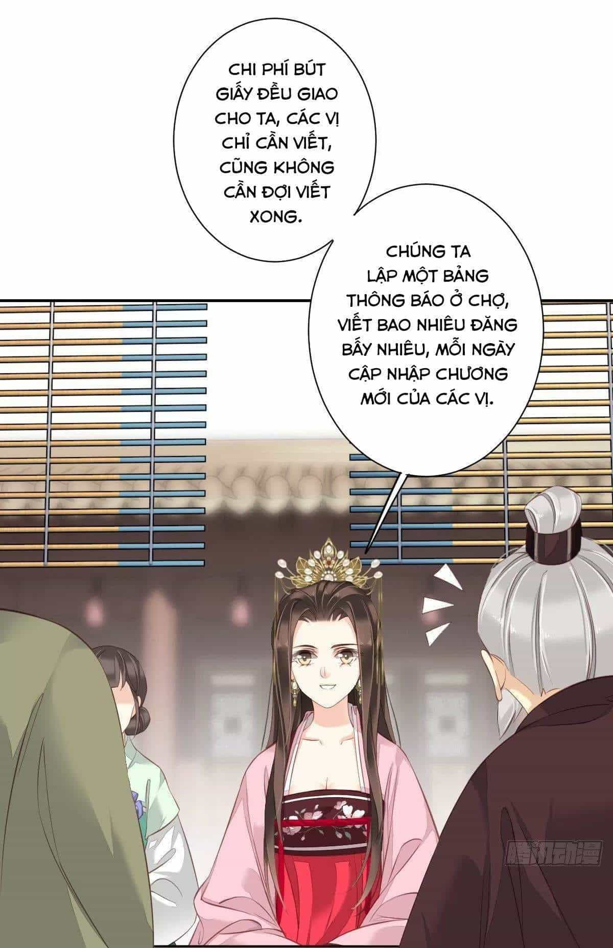 Hoàng Hậu Ương Bướng - Chương 285 - ảnh 37