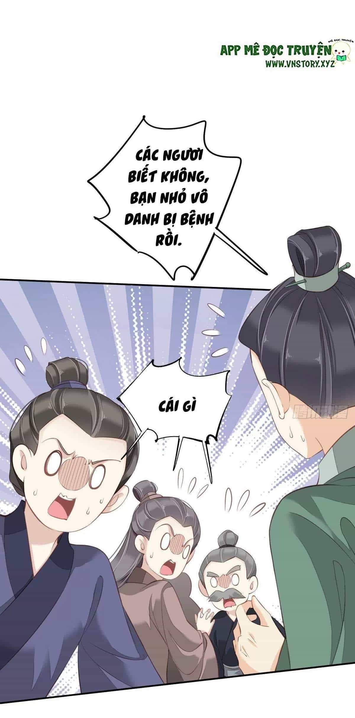 Hoàng Hậu Ương Bướng - Chương 285 - ảnh 4