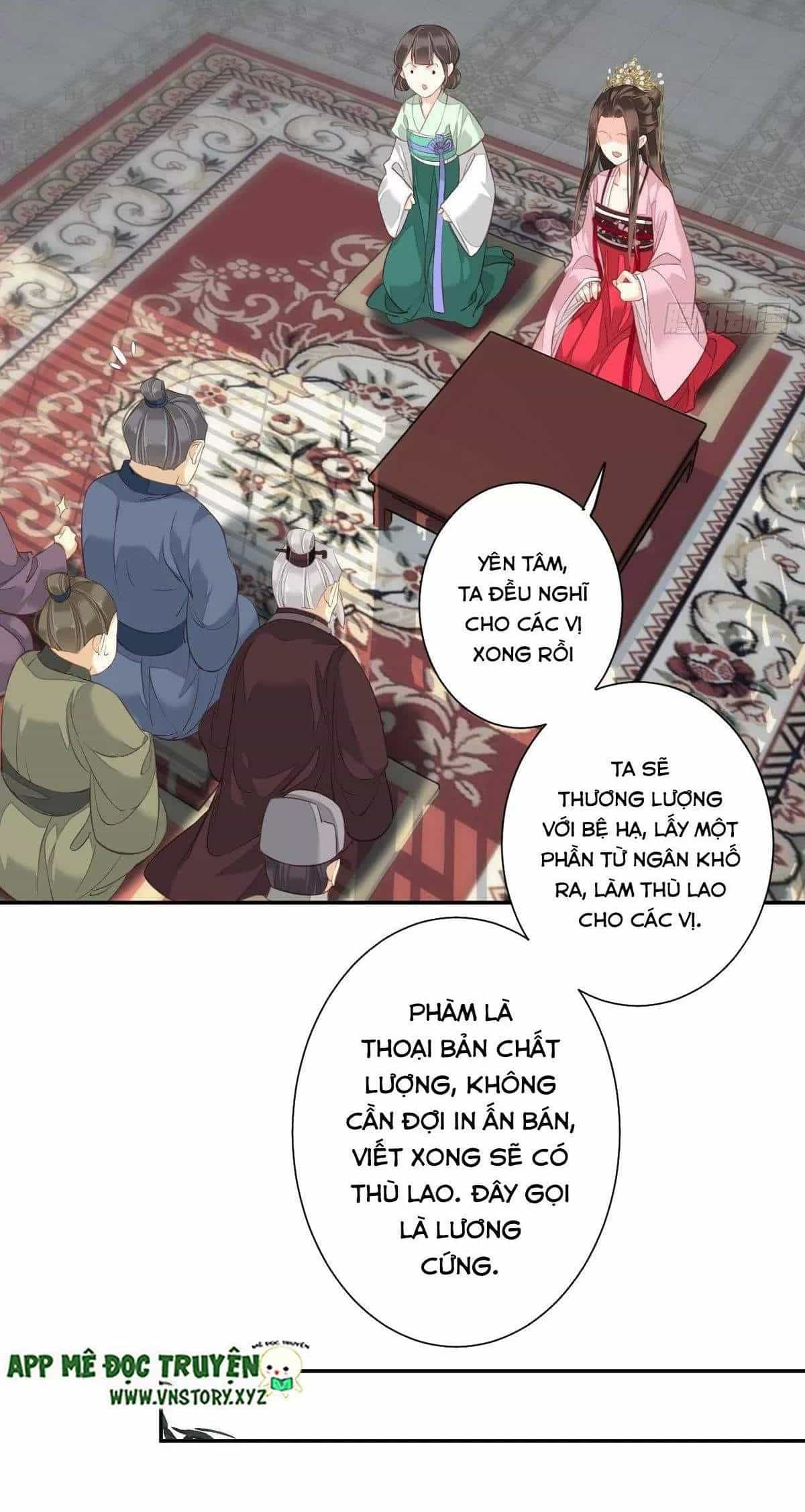 Hoàng Hậu Ương Bướng - Chương 285 - ảnh 47