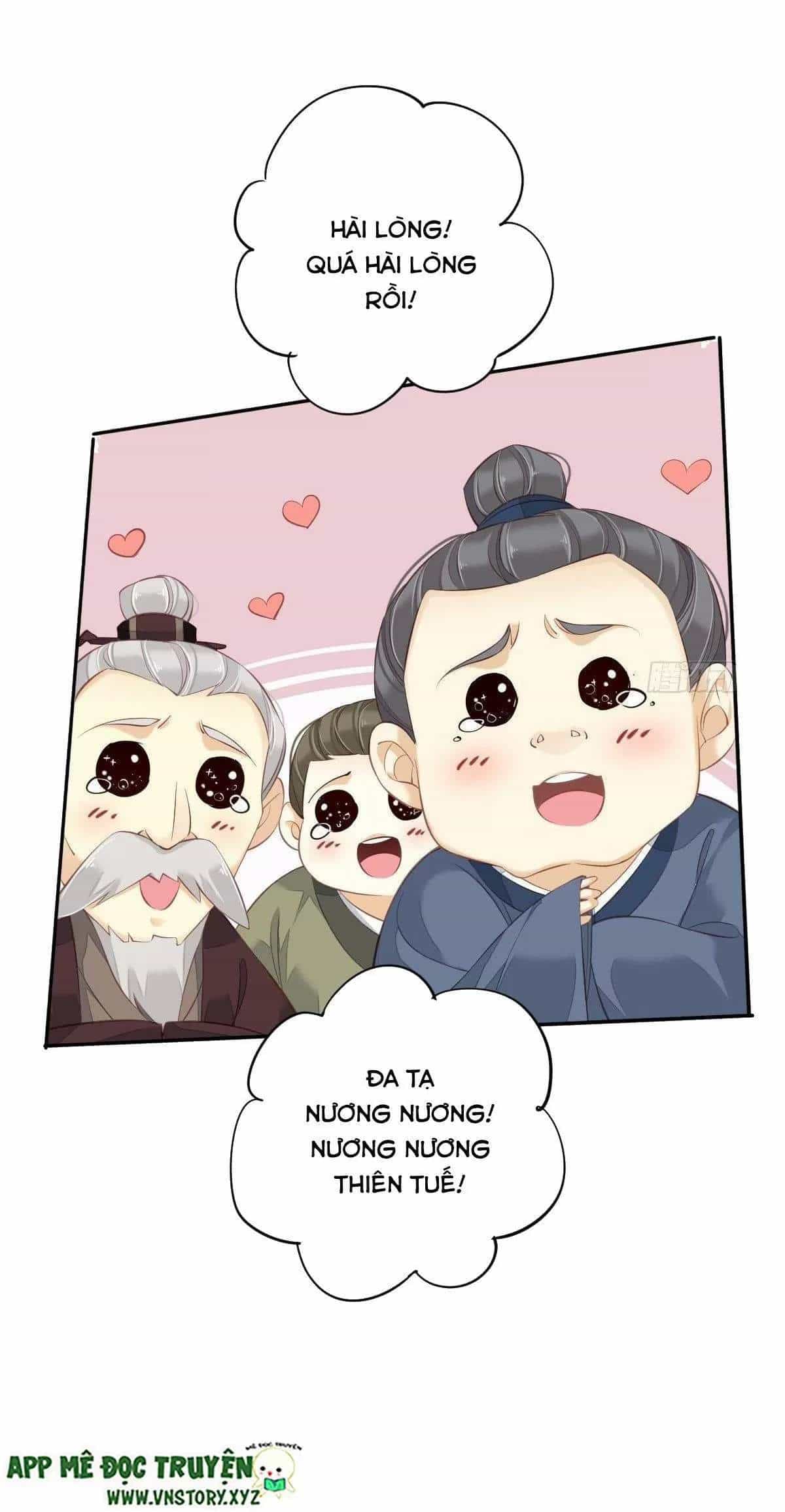 Hoàng Hậu Ương Bướng - Chương 285 - ảnh 51