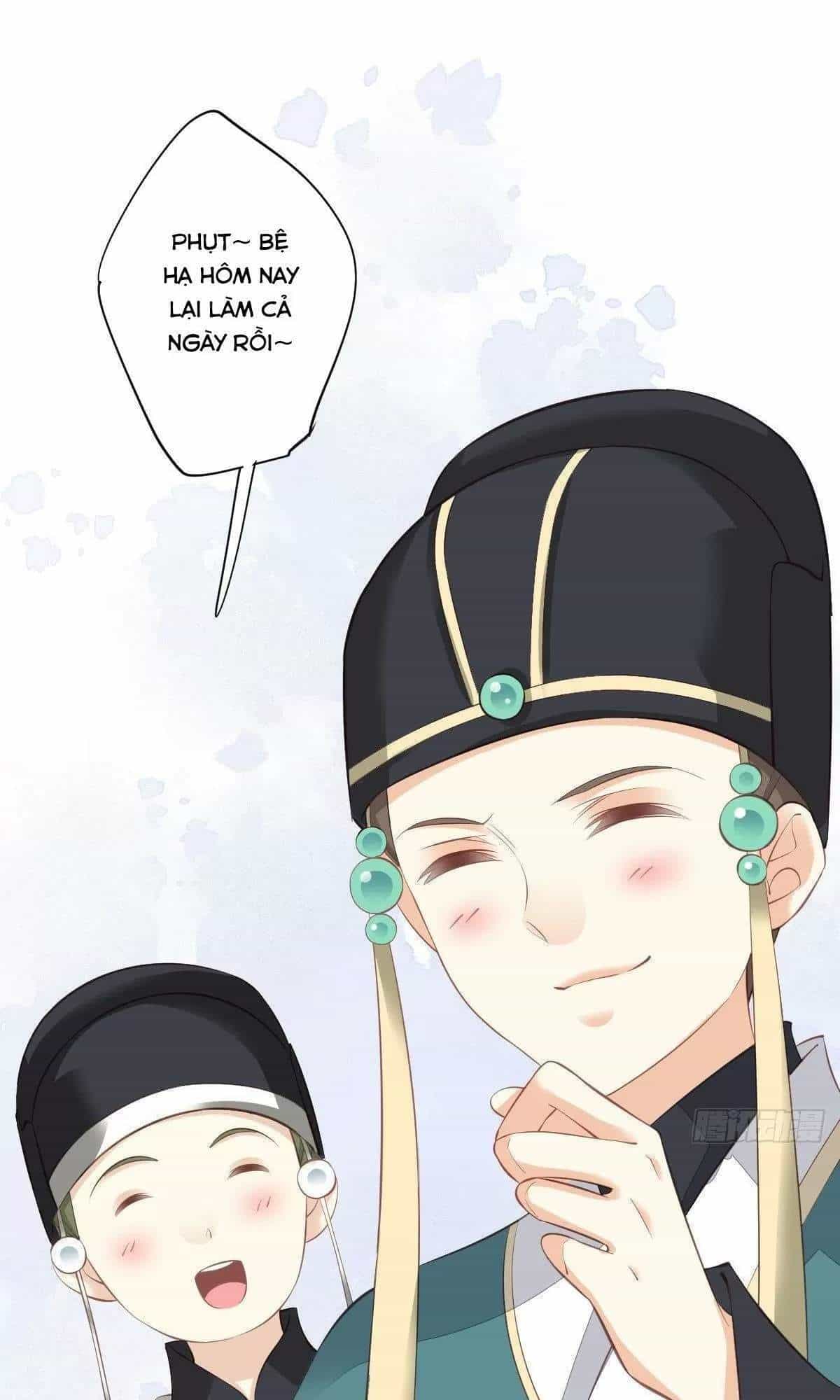Hoàng Hậu Ương Bướng - Chương 286 - ảnh 11