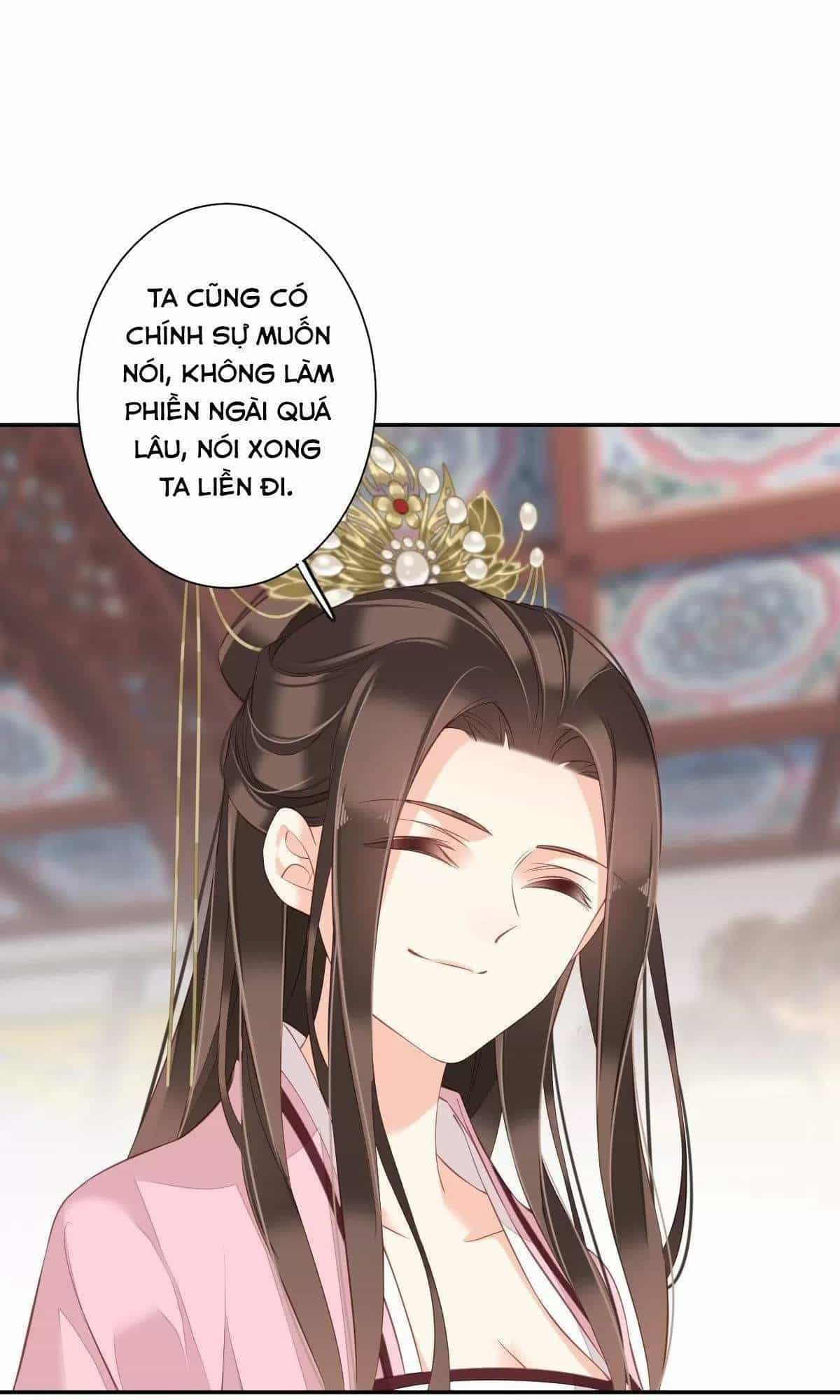Hoàng Hậu Ương Bướng - Chương 286 - ảnh 35