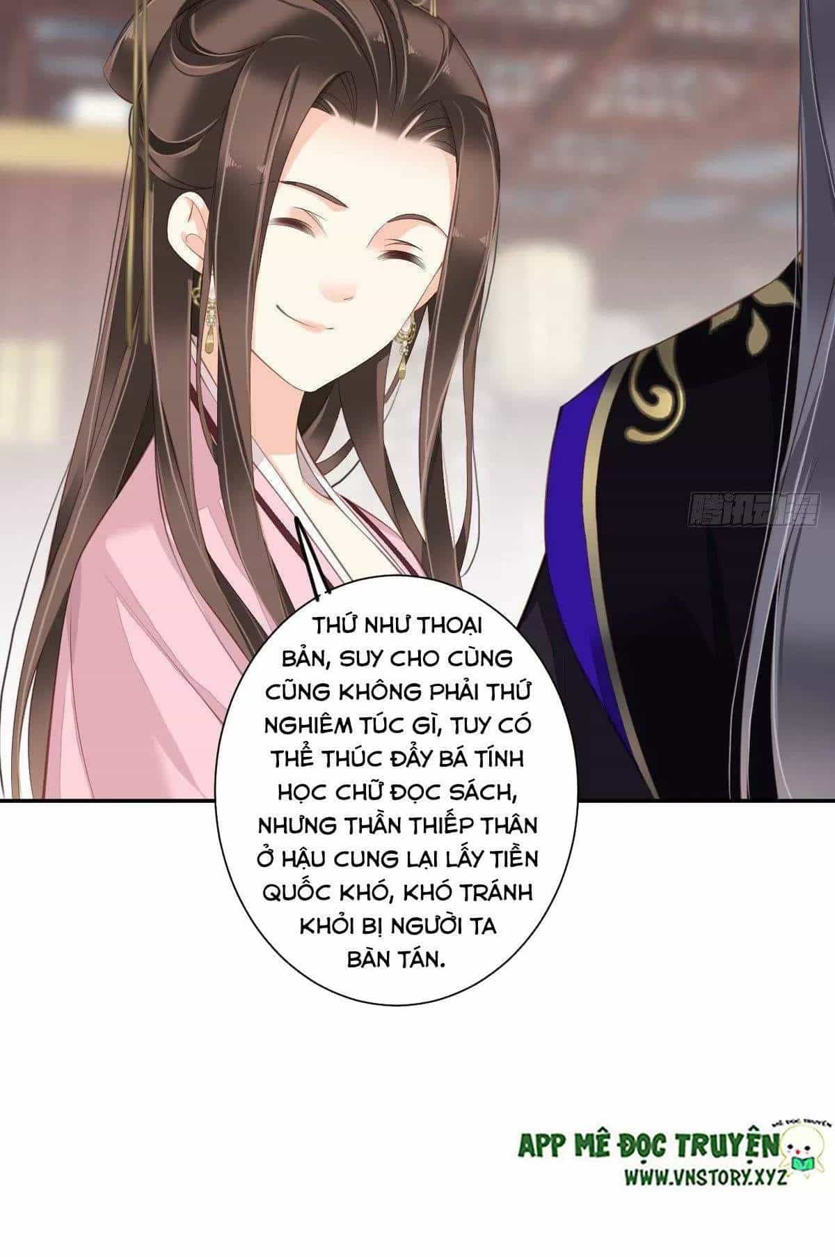 Hoàng Hậu Ương Bướng - Chương 286 - ảnh 43