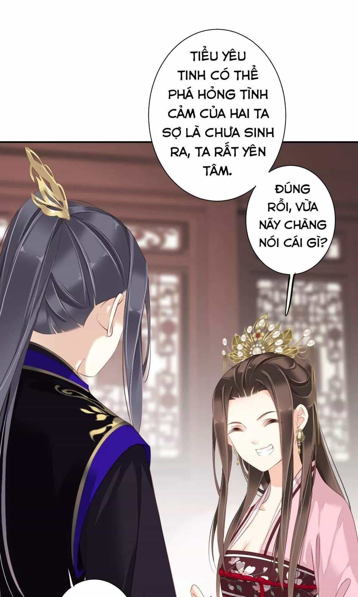 Hoàng Hậu Ương Bướng - Chương 287 - ảnh 39
