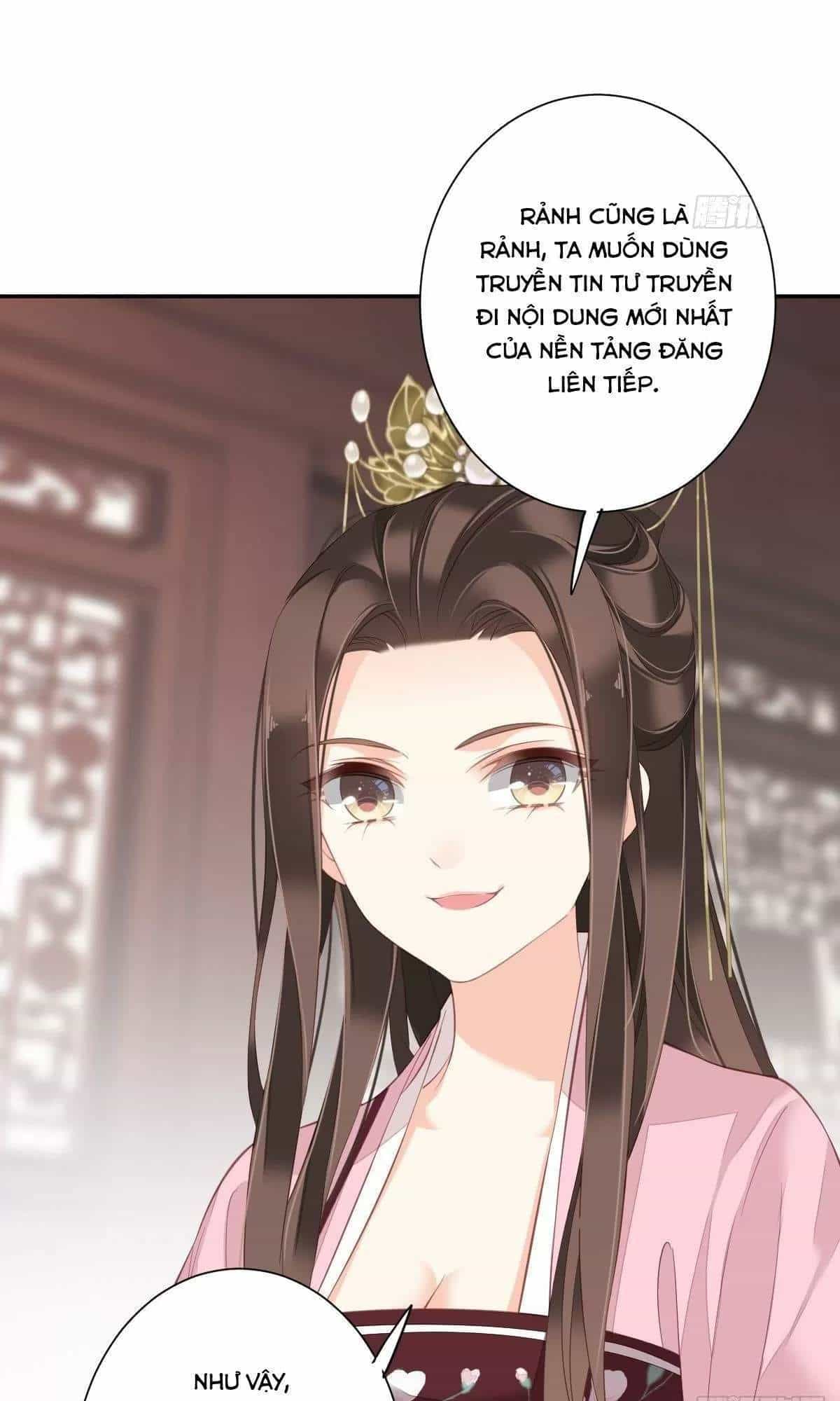 Hoàng Hậu Ương Bướng - Chương 287 - ảnh 5