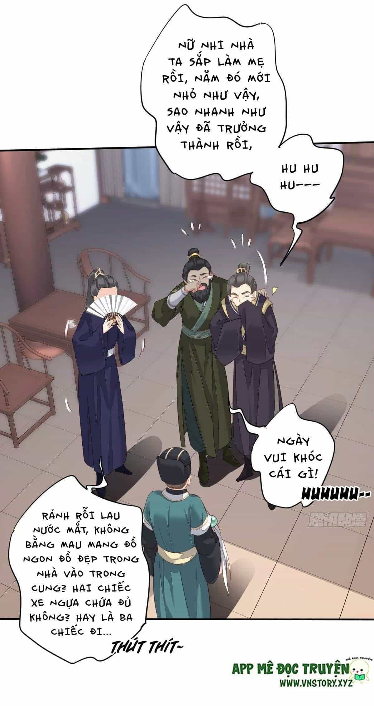 Hoàng Hậu Ương Bướng - Chương 289 - ảnh 39