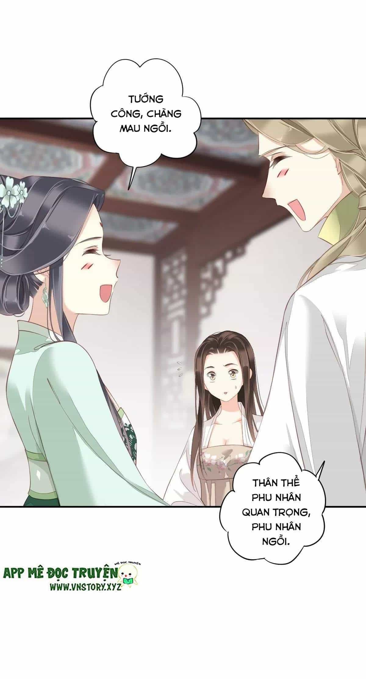 Hoàng Hậu Ương Bướng - Chương 289 - ảnh 8