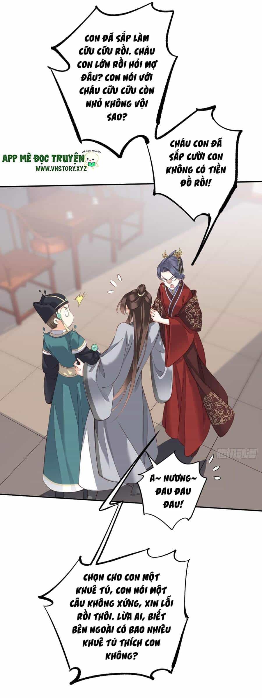 Hoàng Hậu Ương Bướng - Chương 290 - ảnh 7