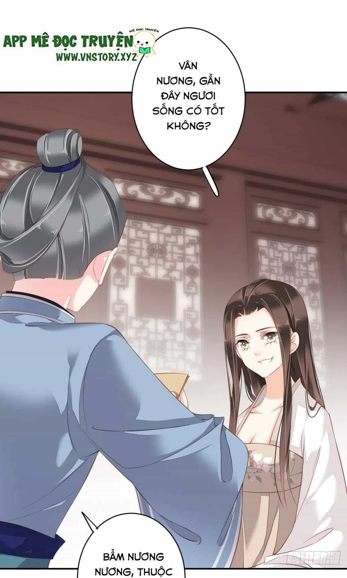 Hoàng Hậu Ương Bướng - Chương 291 - ảnh 17