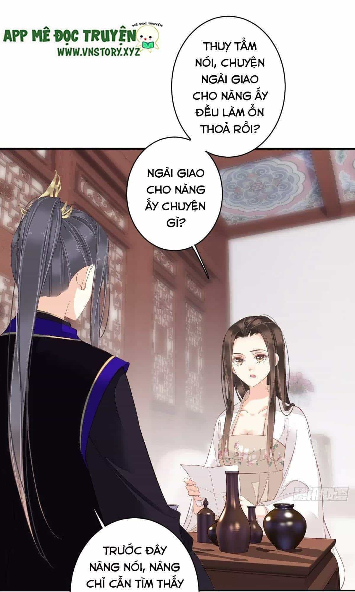 Hoàng Hậu Ương Bướng - Chương 291 - ảnh 24