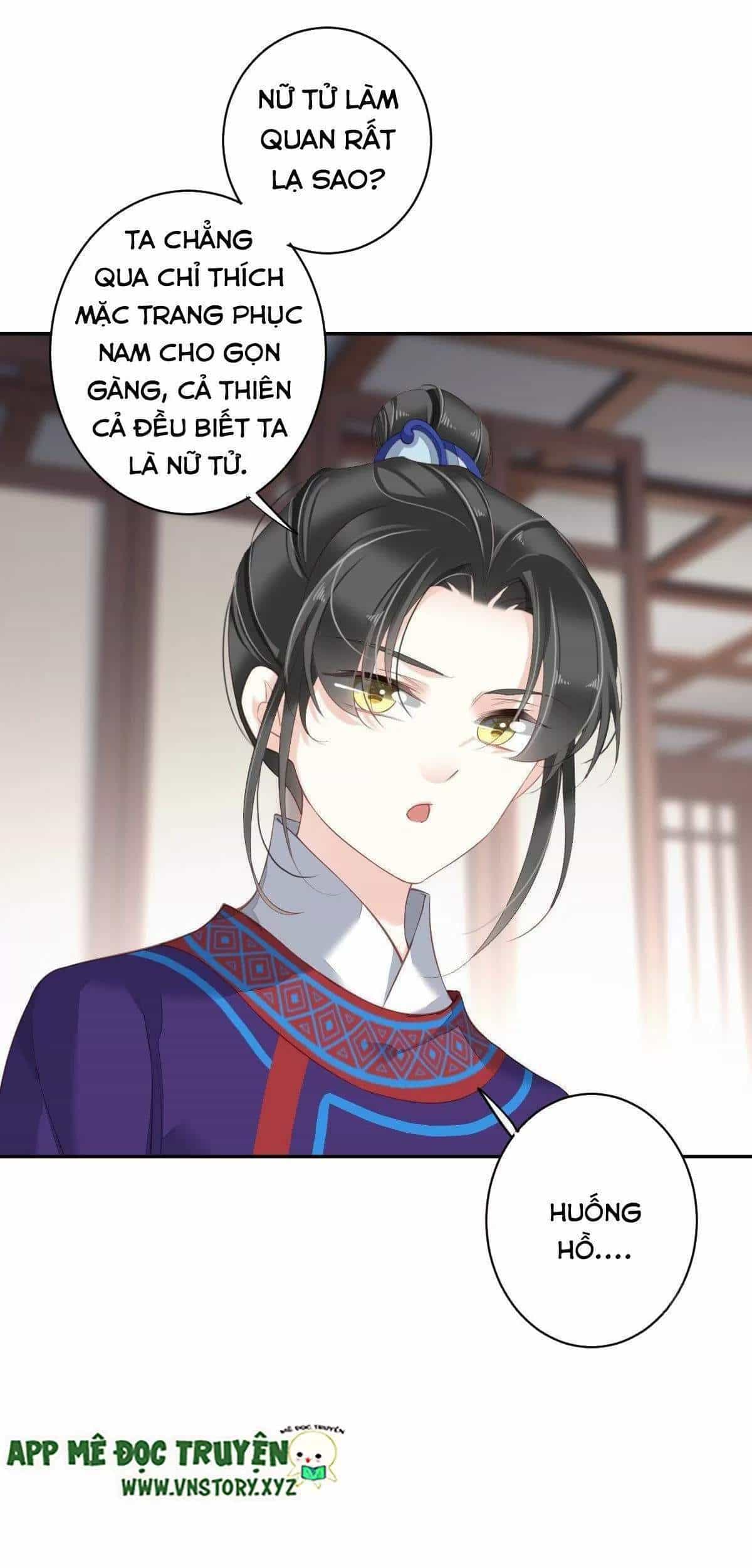 Hoàng Hậu Ương Bướng - Chương 292 - ảnh 27