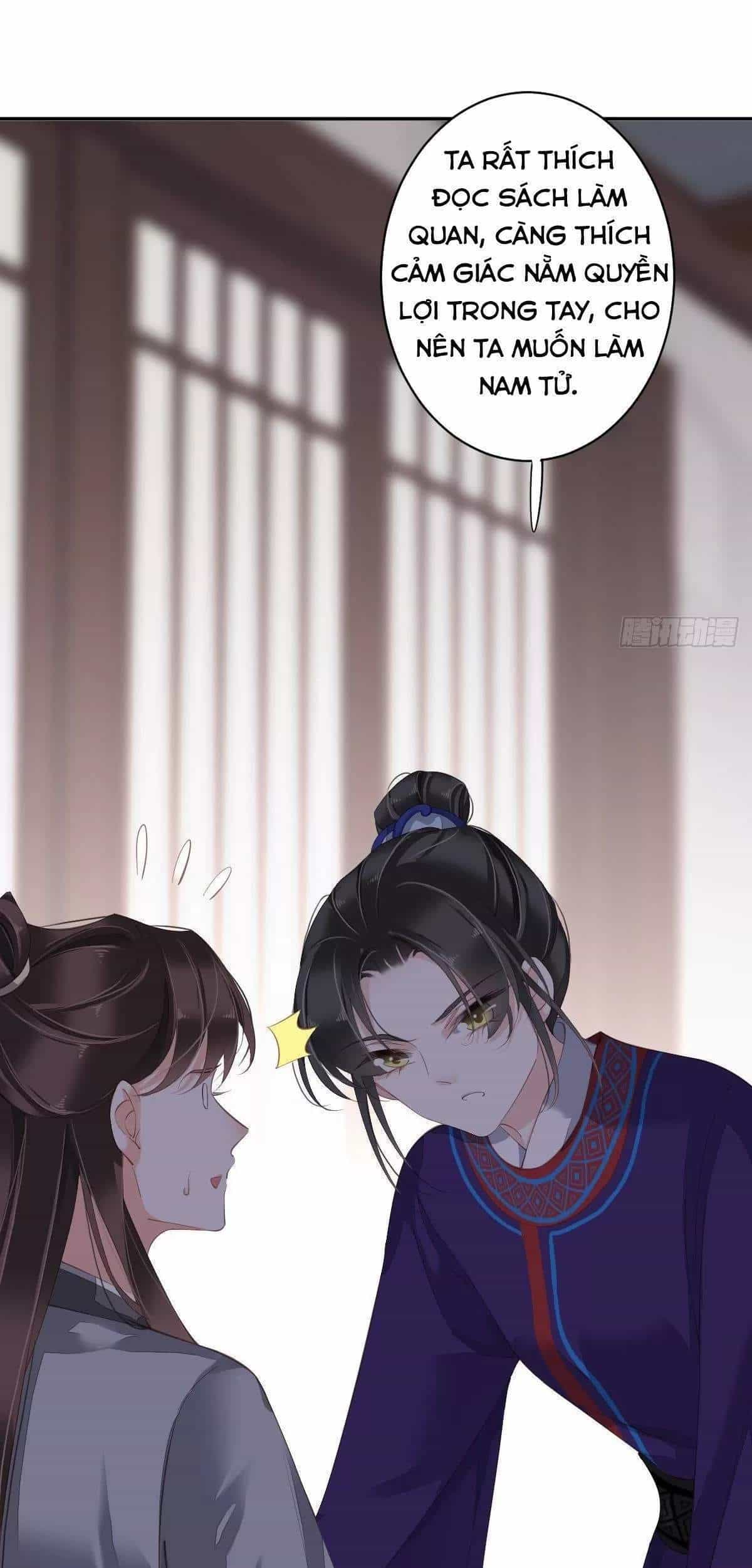 Hoàng Hậu Ương Bướng - Chương 292 - ảnh 31