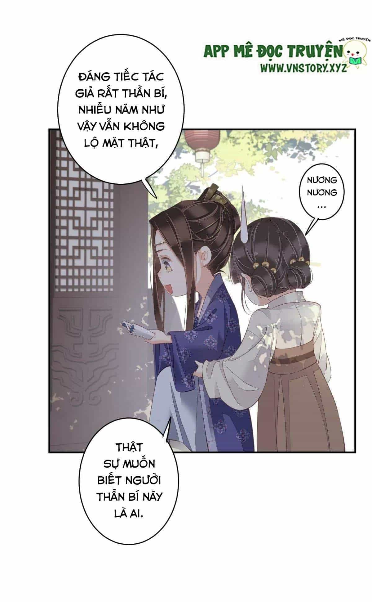 Hoàng Hậu Ương Bướng - Chương 293 - ảnh 17