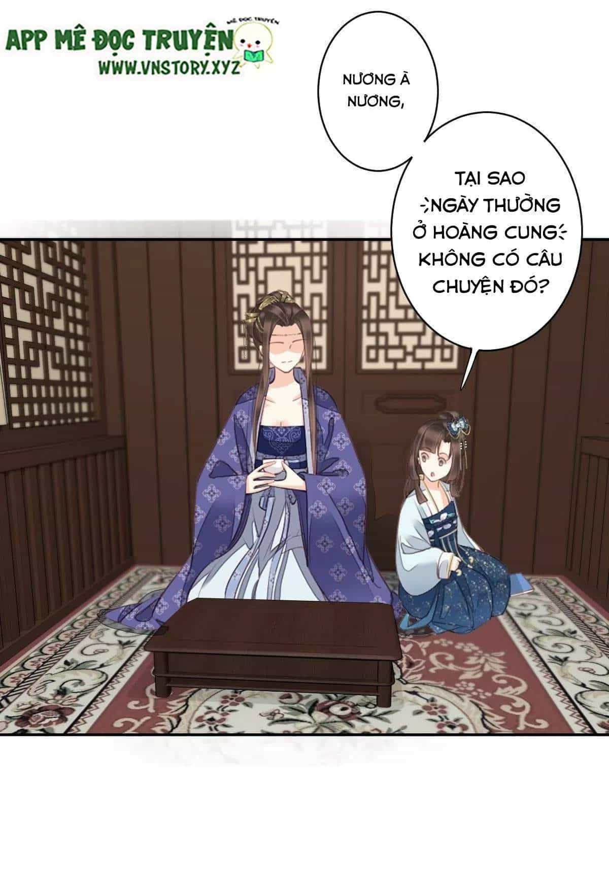 Hoàng Hậu Ương Bướng - Chương 293 - ảnh 22