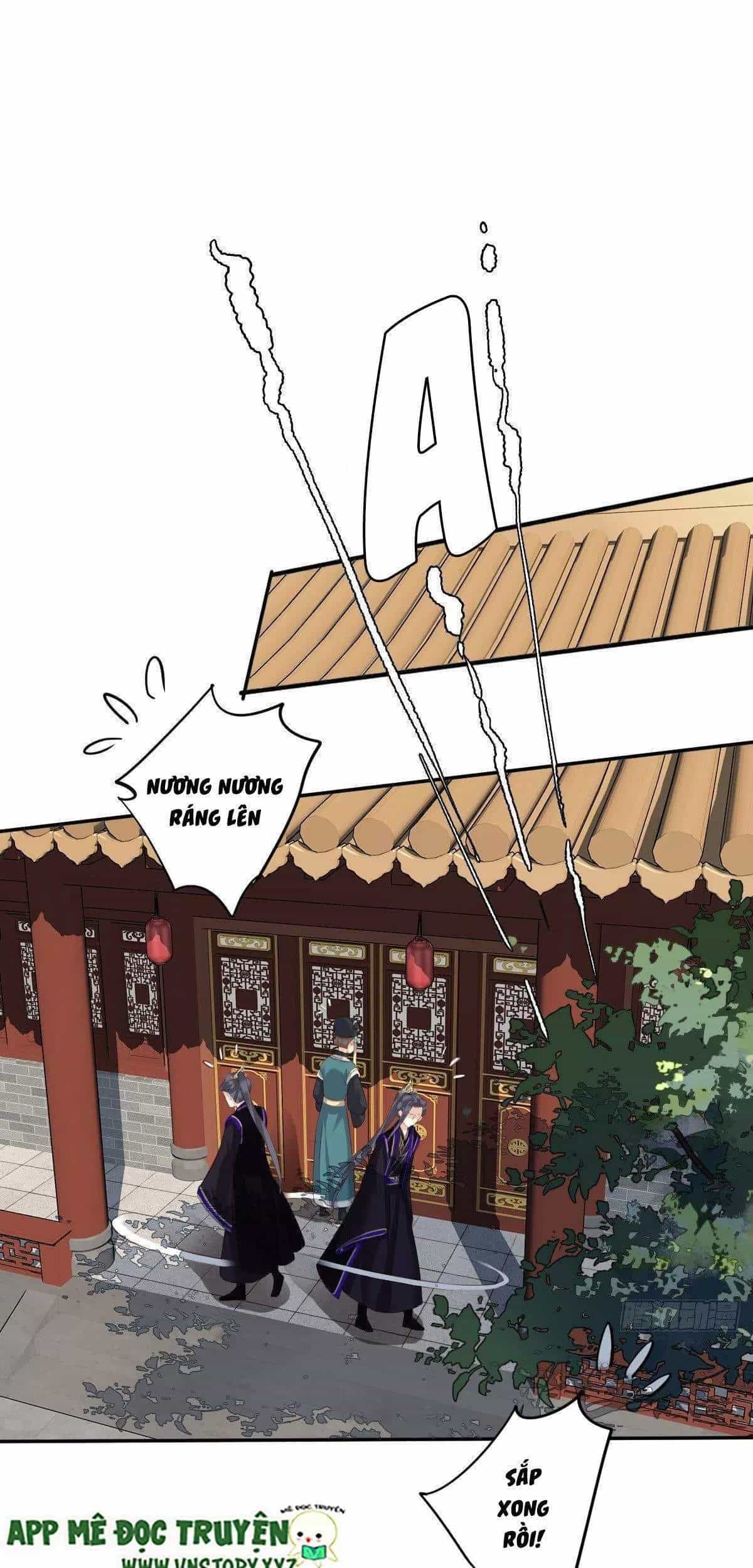 Hoàng Hậu Ương Bướng - Chương 294 - ảnh 3