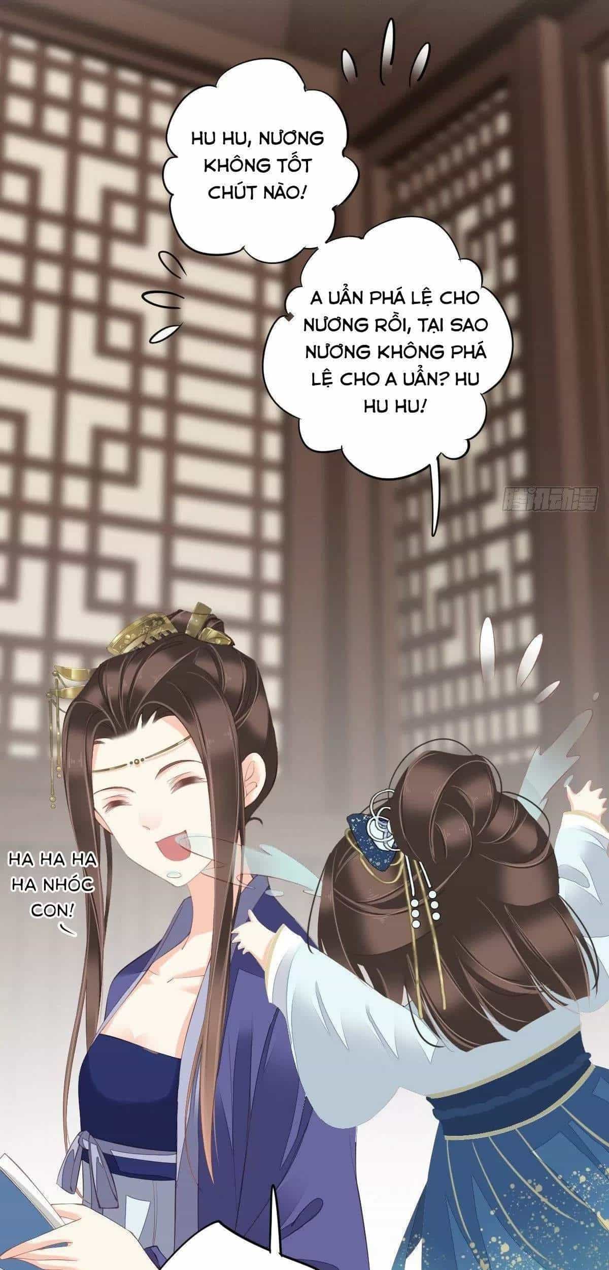 Hoàng Hậu Ương Bướng - Chương 295 - ảnh 15