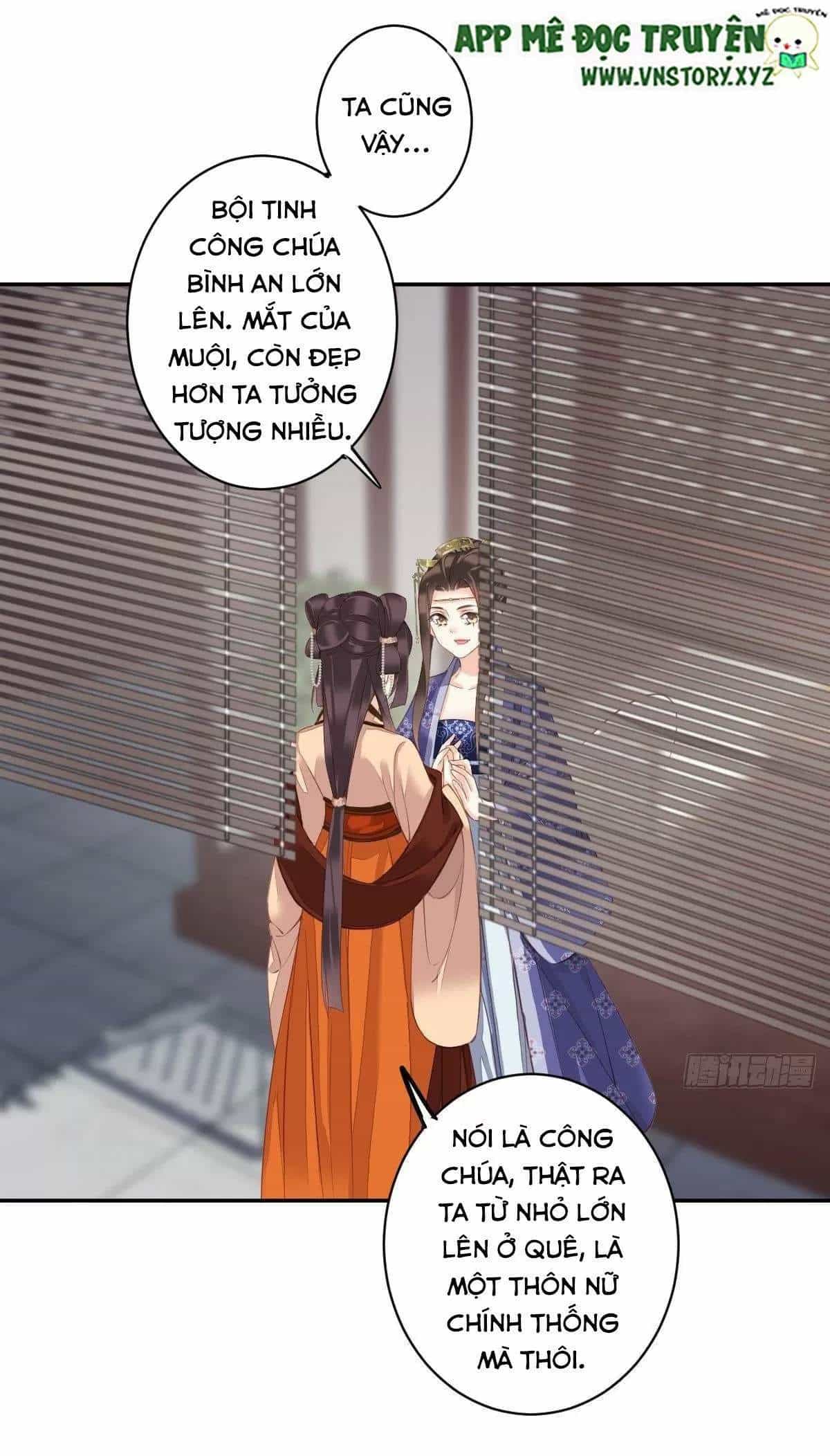 Hoàng Hậu Ương Bướng - Chương 295 - ảnh 31