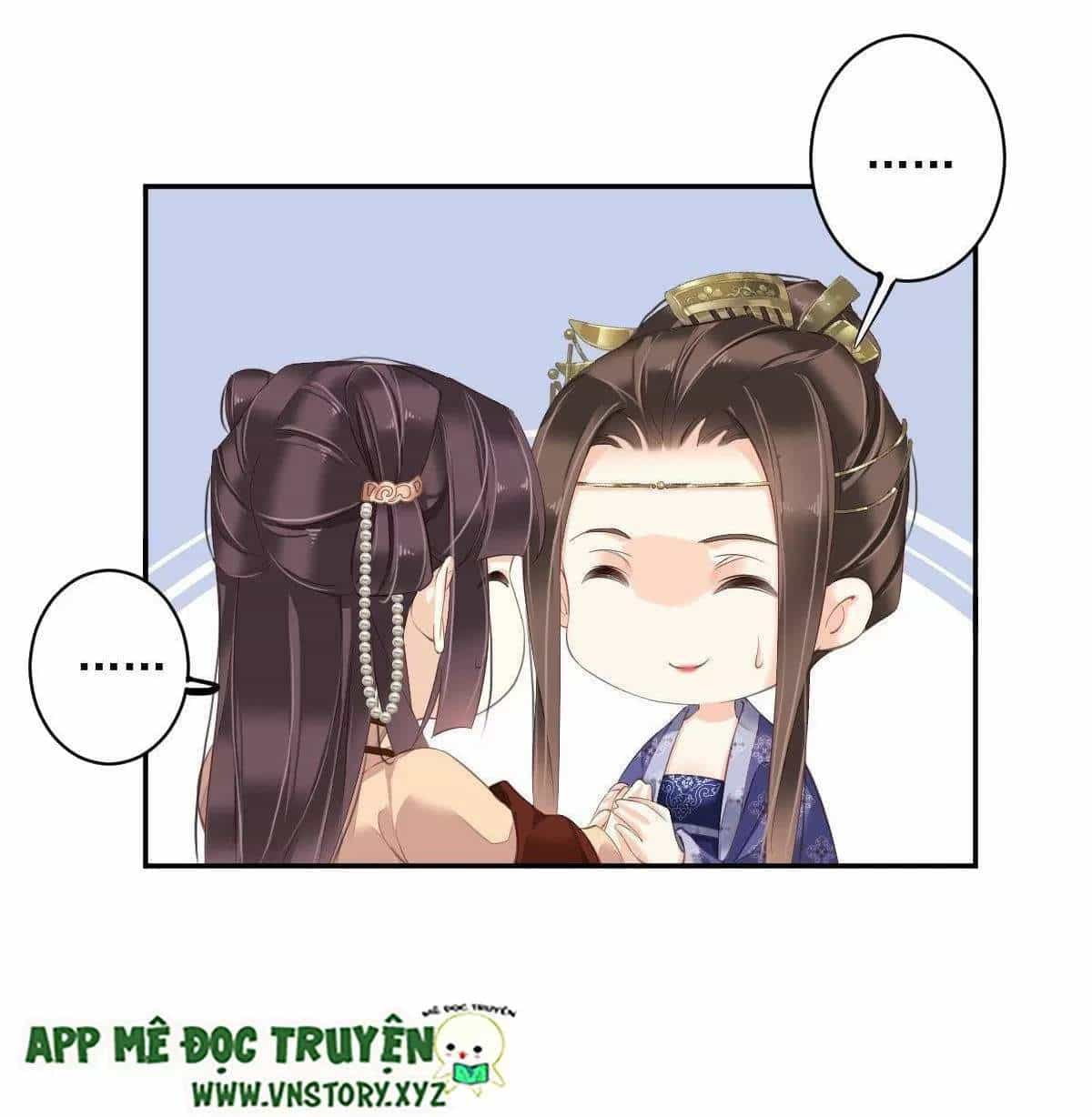Hoàng Hậu Ương Bướng - Chương 295 - ảnh 36