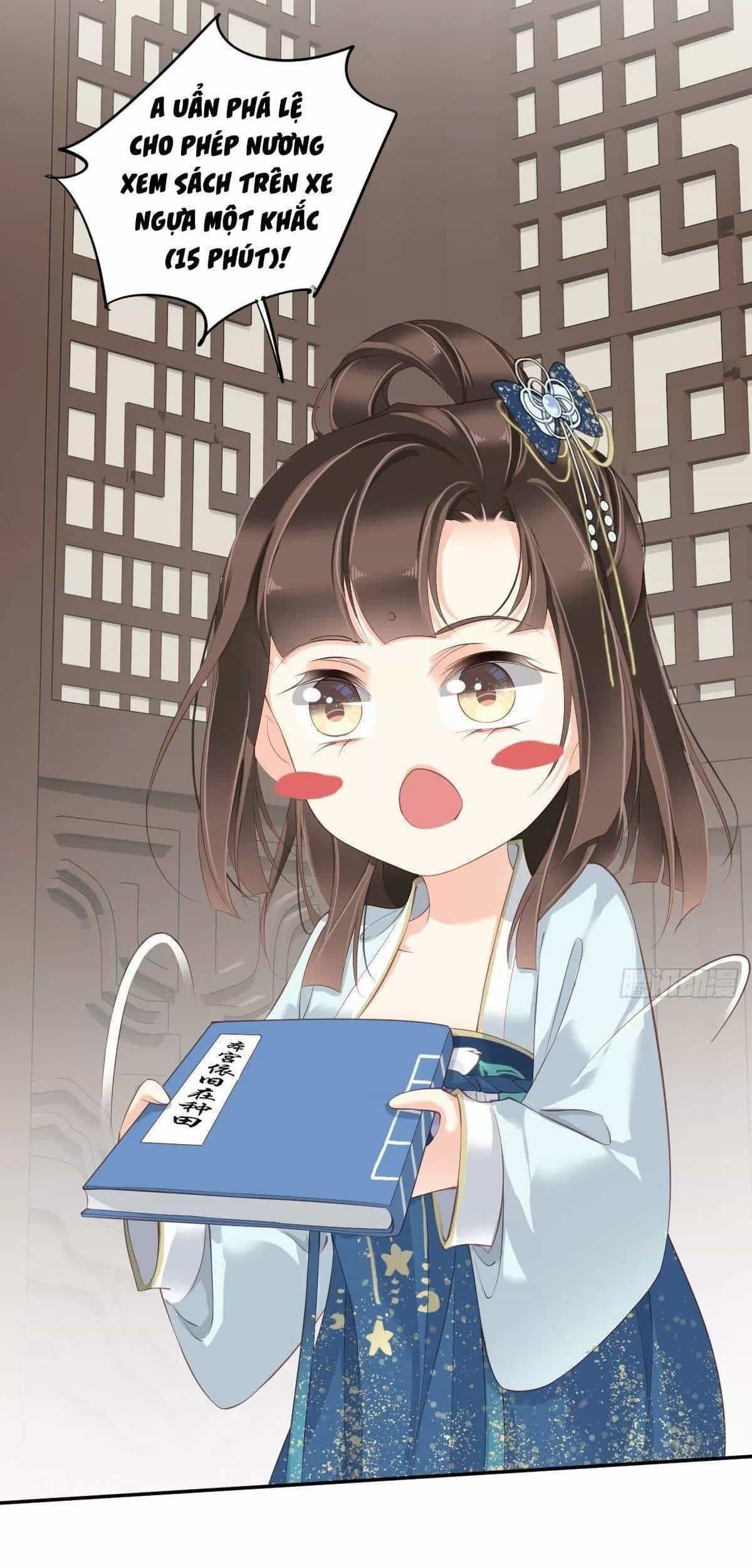 Hoàng Hậu Ương Bướng - Chương 295 - ảnh 6