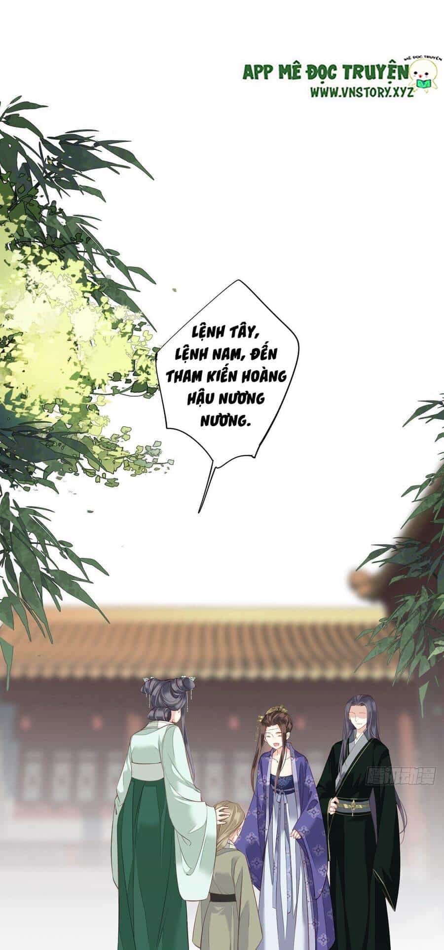 Hoàng Hậu Ương Bướng - Chương 297 - ảnh 14