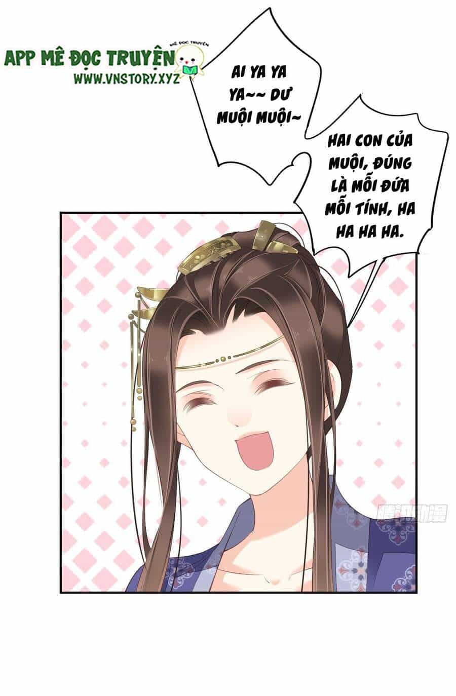 Hoàng Hậu Ương Bướng - Chương 297 - ảnh 20