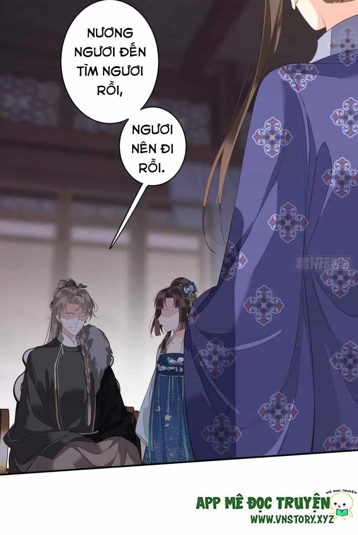 Hoàng Hậu Ương Bướng - Chương 304 - ảnh 22