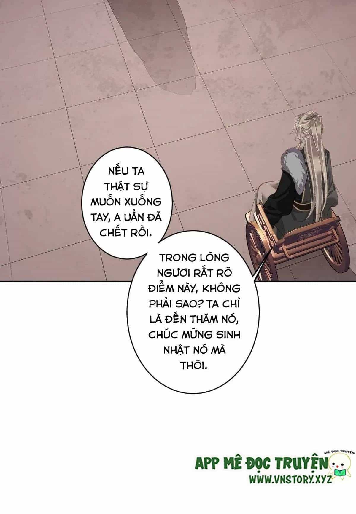 Hoàng Hậu Ương Bướng - Chương 304 - ảnh 38