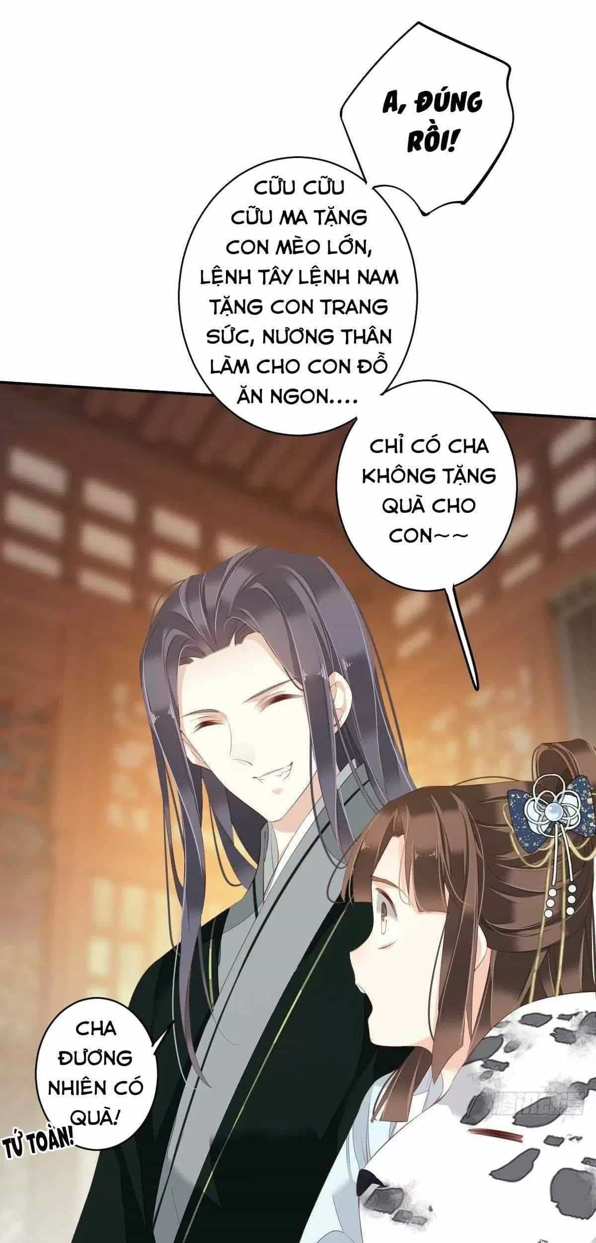 Hoàng Hậu Ương Bướng - Chương 305 - ảnh 19