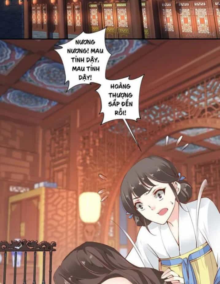 Hoàng Hậu Ương Bướng - Chương 32 - ảnh 16